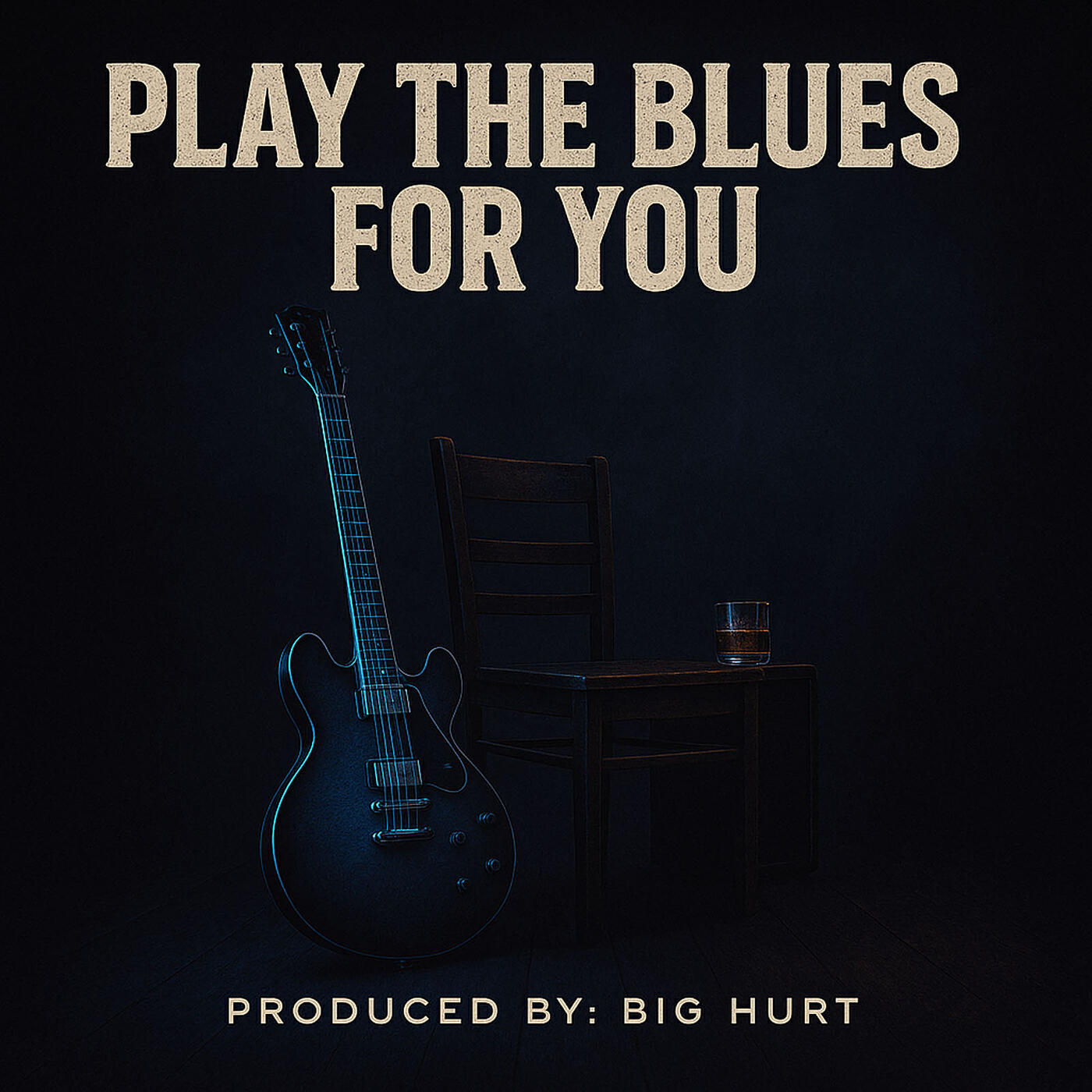 Релиз Play the Blues for You