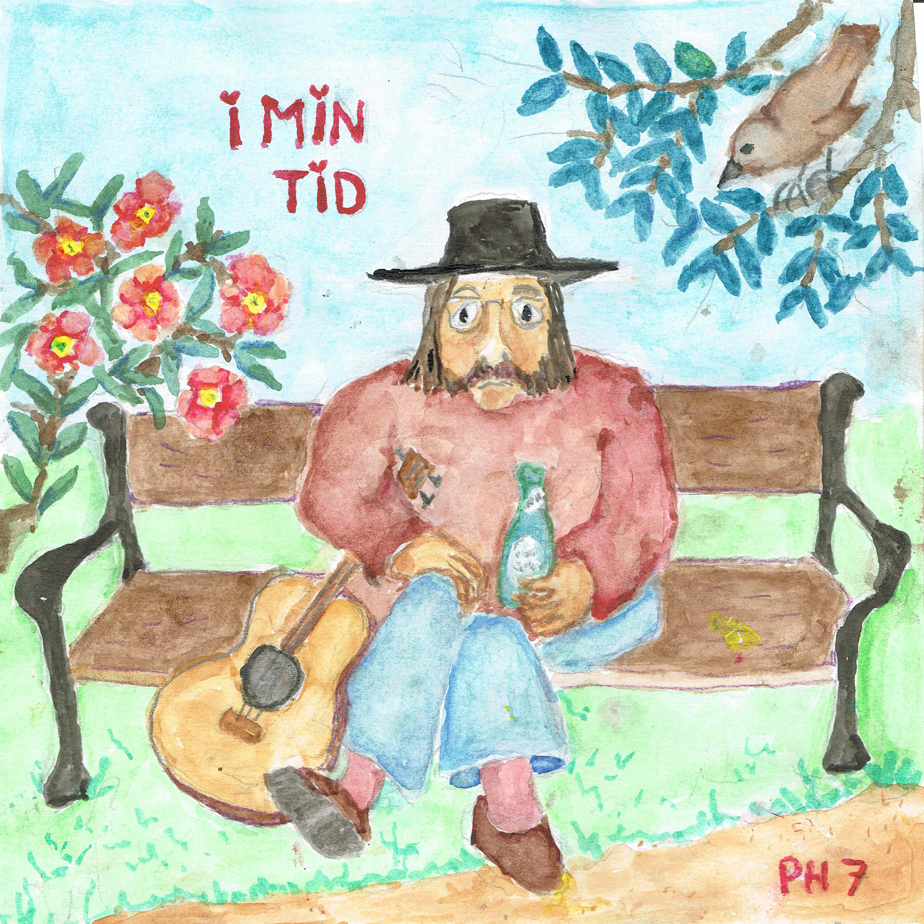 Релиз I min tid