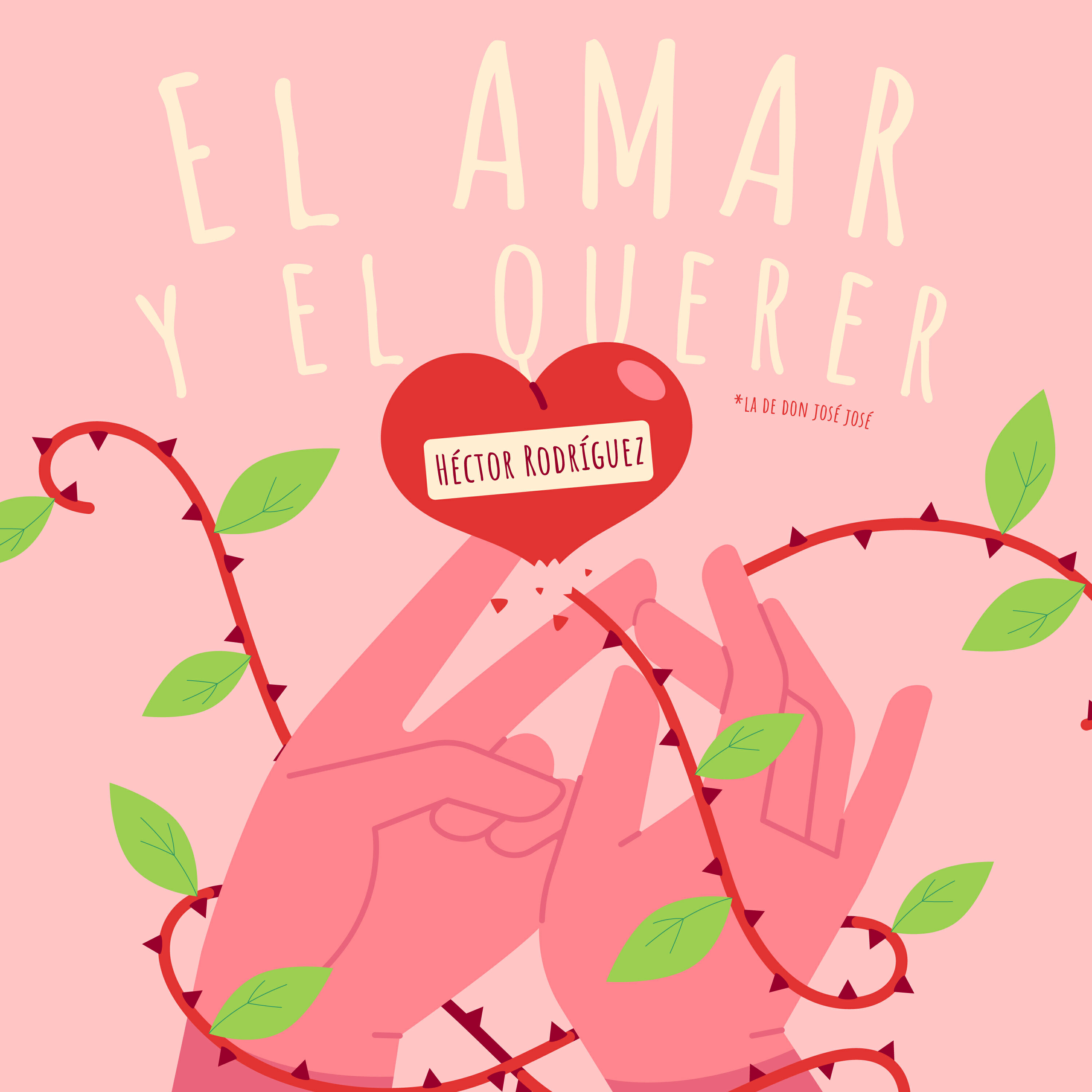 Релиз El Amar y el Querer