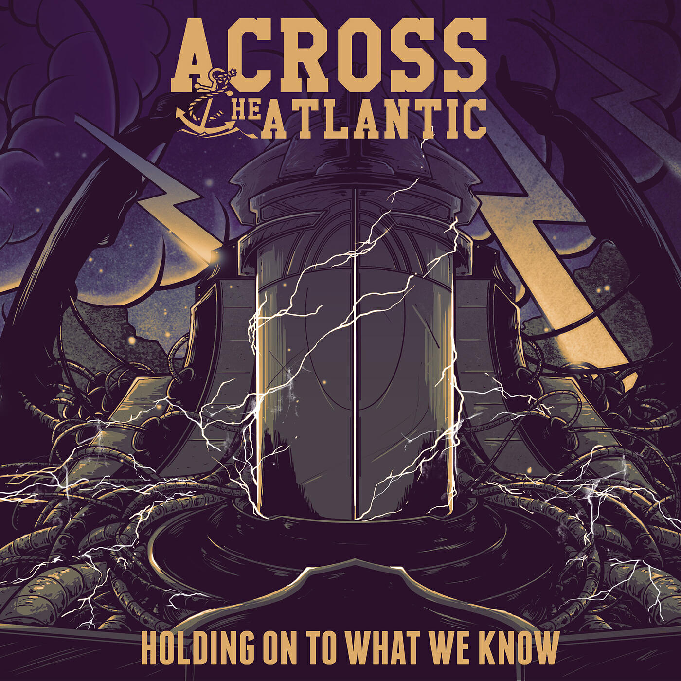 Релиз Holding on to What We Know
