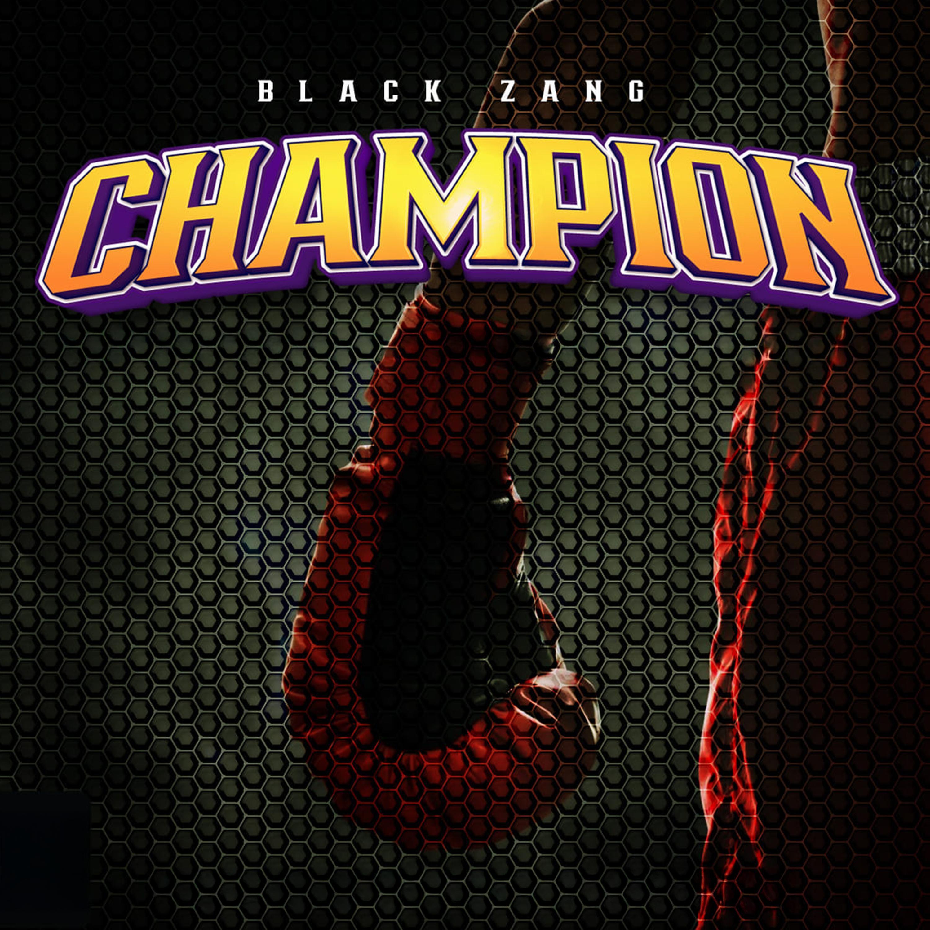 Релиз Champion