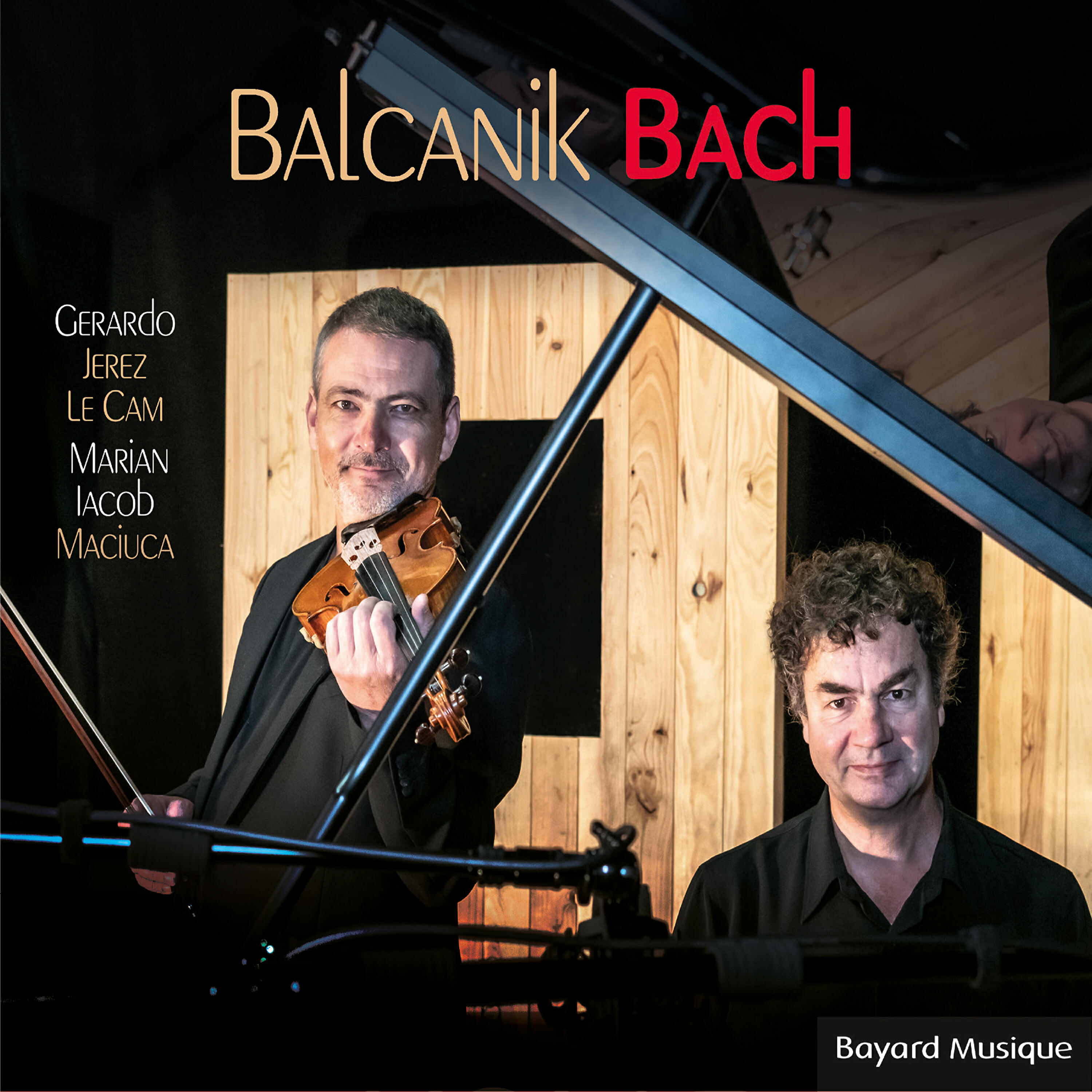 Релиз Balcanik Bach