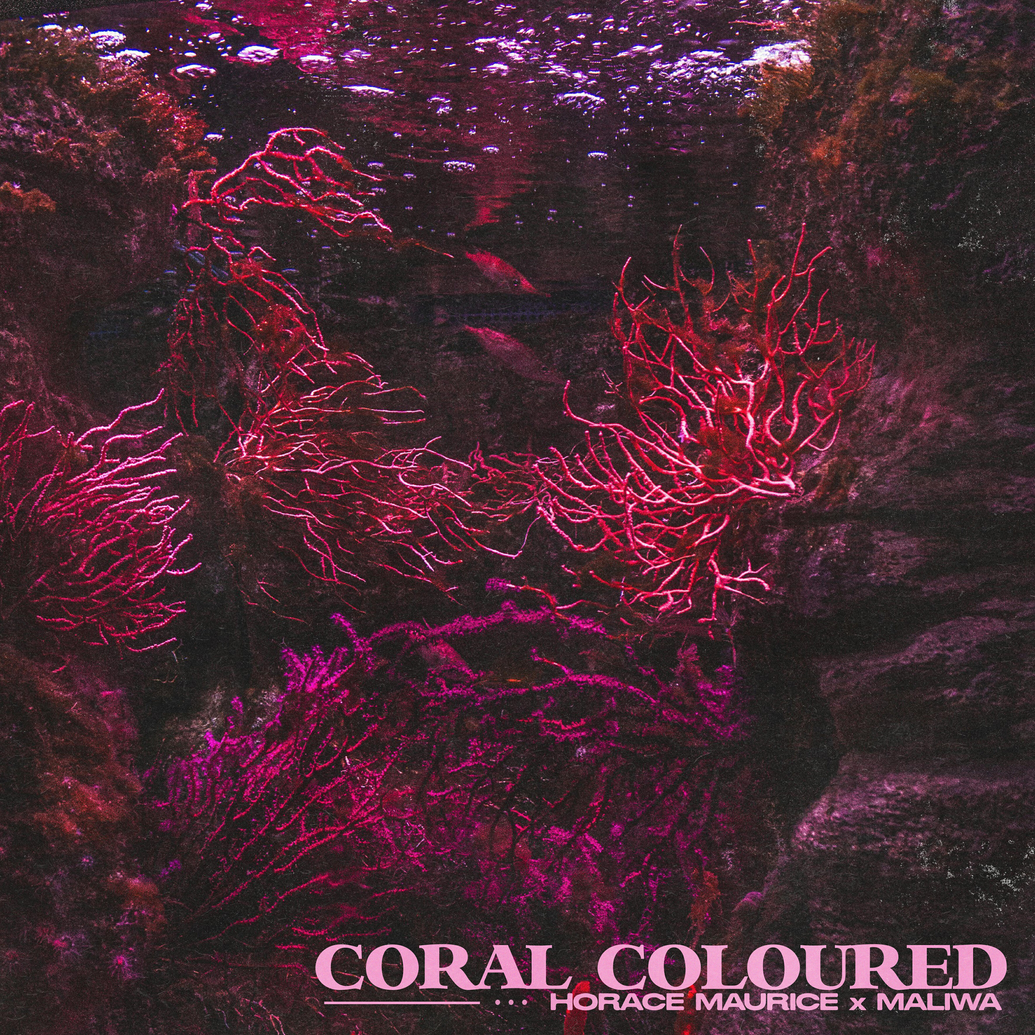 Релиз Coral Coloured