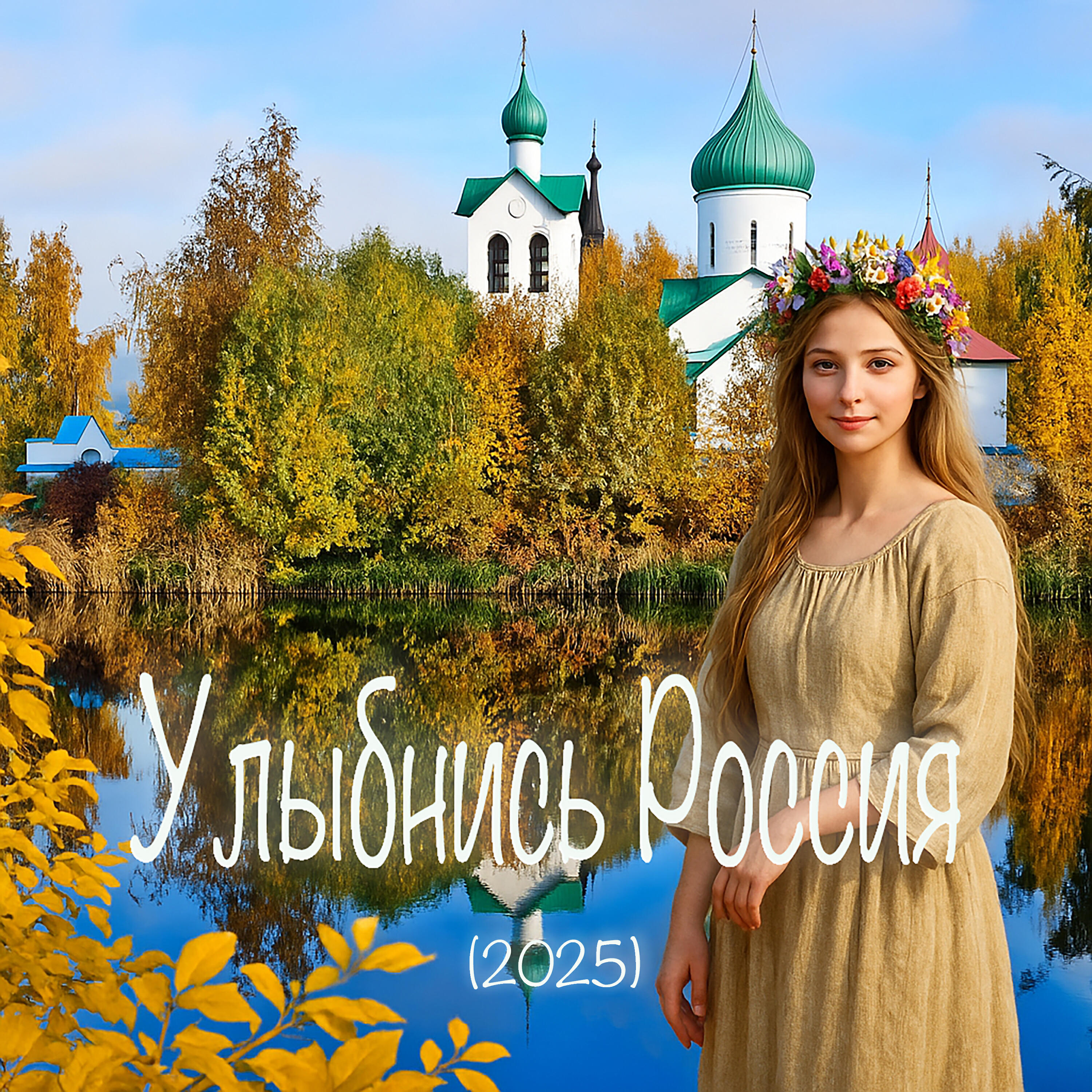 Релиз Улыбнись Россия (2025)