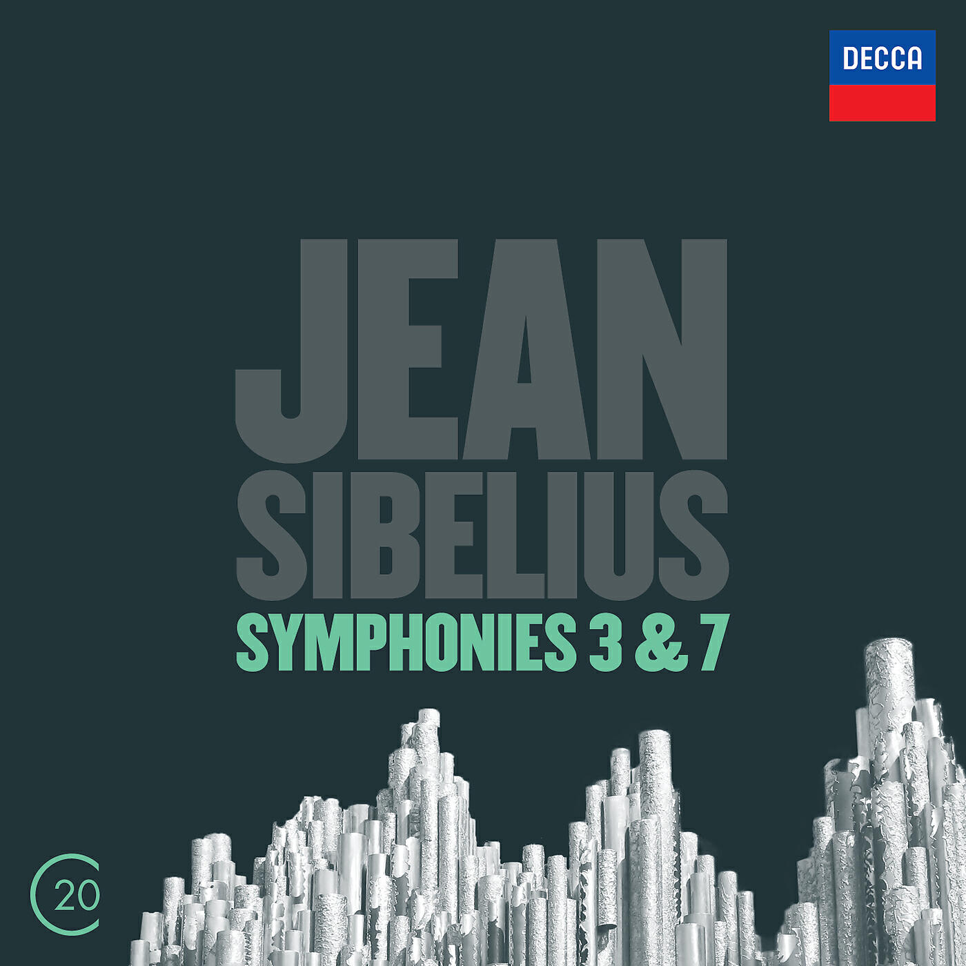 Релиз Sibelius: Symphonies Nos. 3, 6 & 7