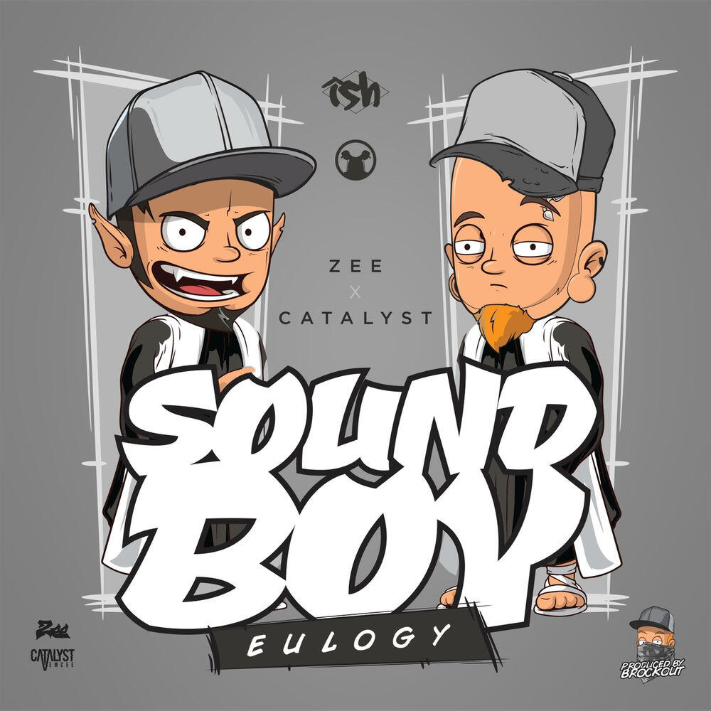 Релиз Sound Boy Eulogy