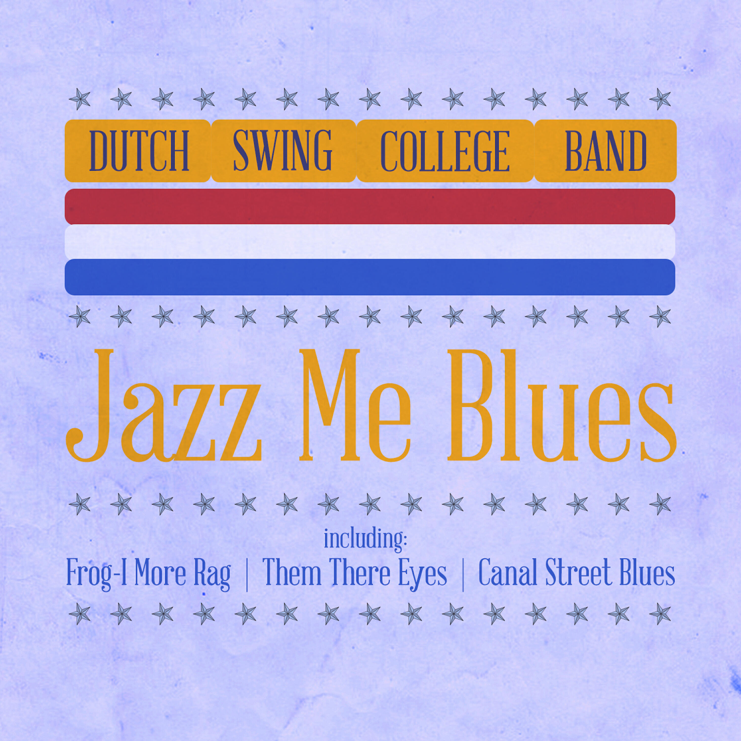 Релиз Jazz Me Blues