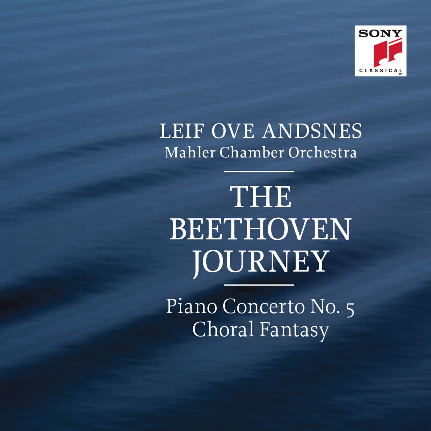 Релиз The Beethoven Journey: Piano Concerto No. 5 in E-Flat Major, Op. 73 & Fantasia in C Minor, Op. 80 "Choral Fantasy"