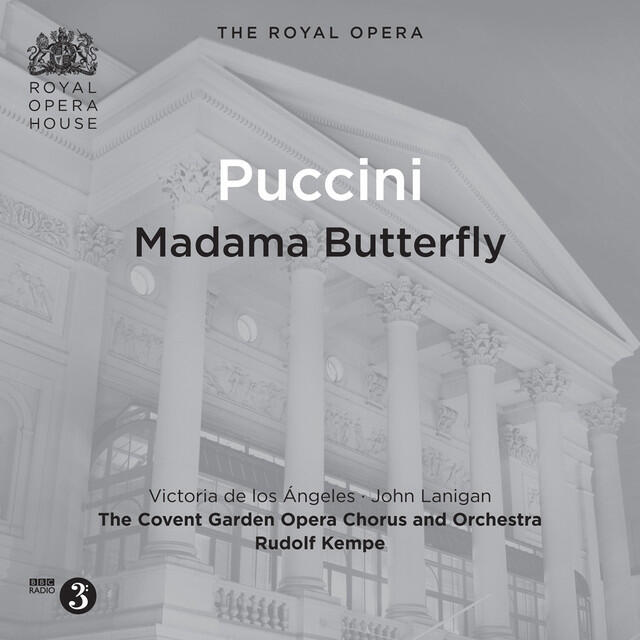Giacomo Puccini, Victoria De Los Angeles, John Lanigan, Orchestra of the Royal Opera House, Covent Garden, Rudolf Kempe - Madama Butterfly, Act II: Act III: Con onor muore (Butterfly, Pinkerton)
