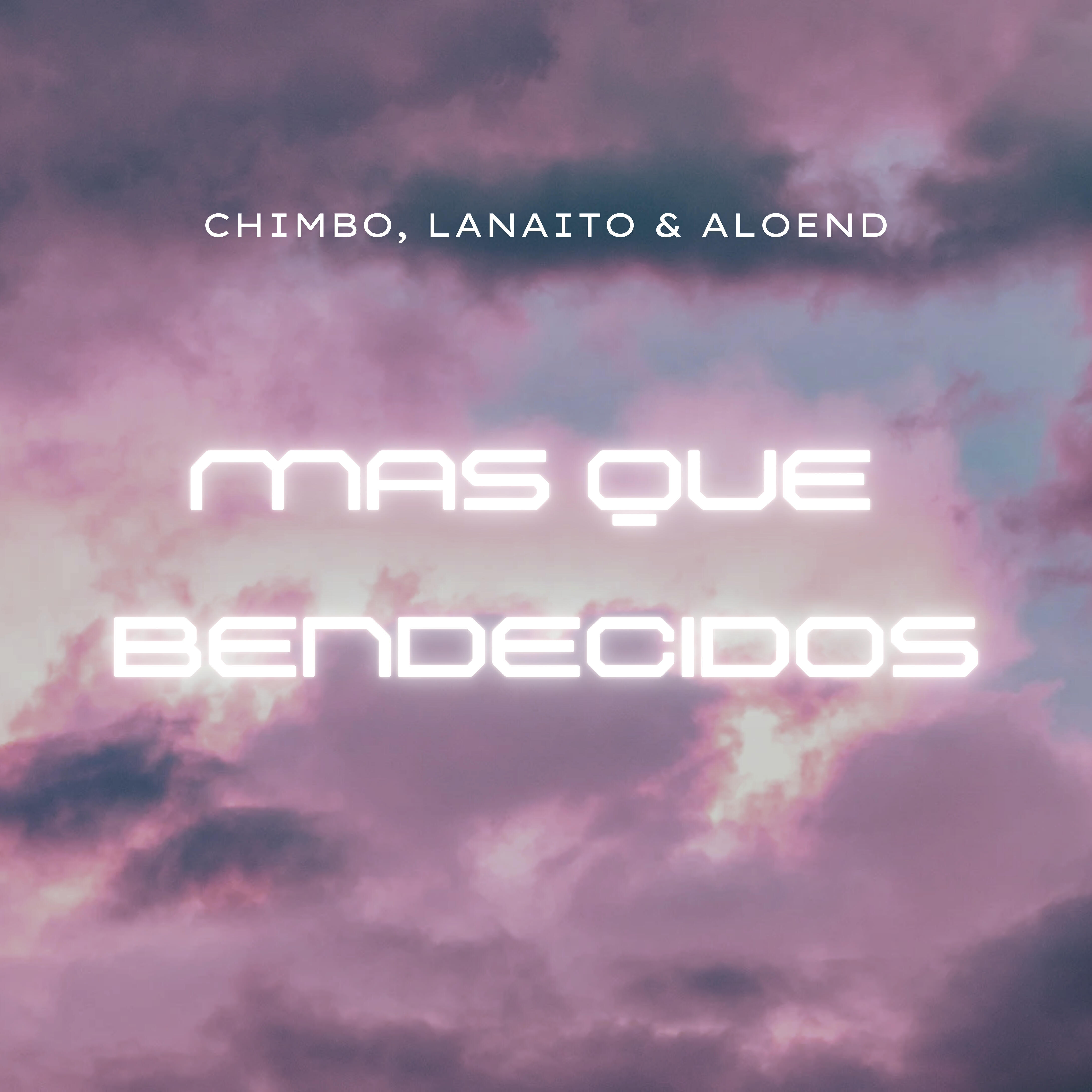 Релиз Mas Que Bendecidos
