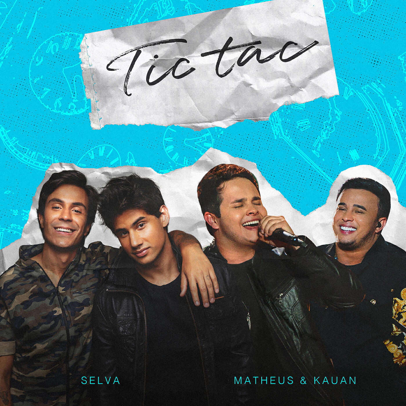 Релиз Tic Tac