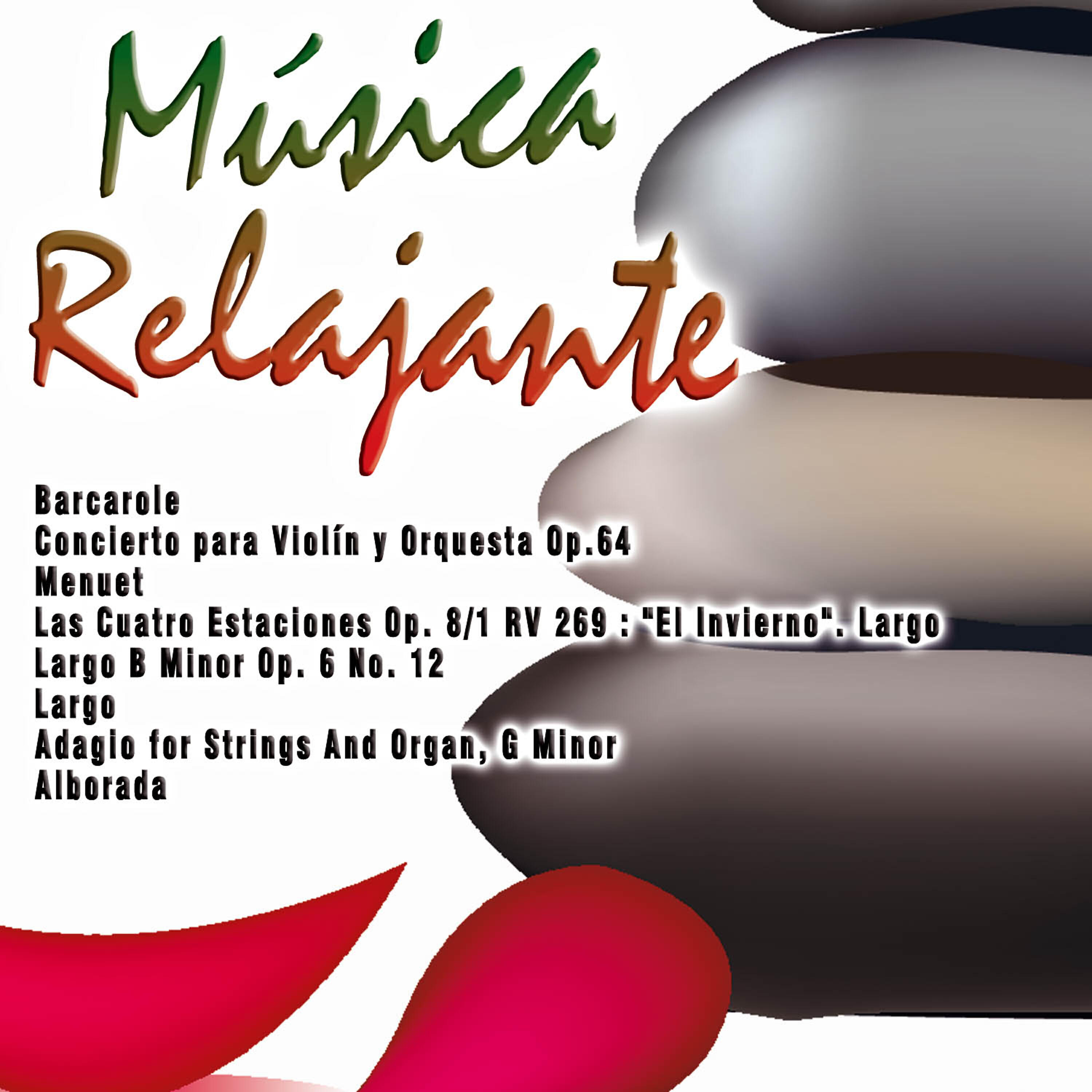 Релиз Música Relajante