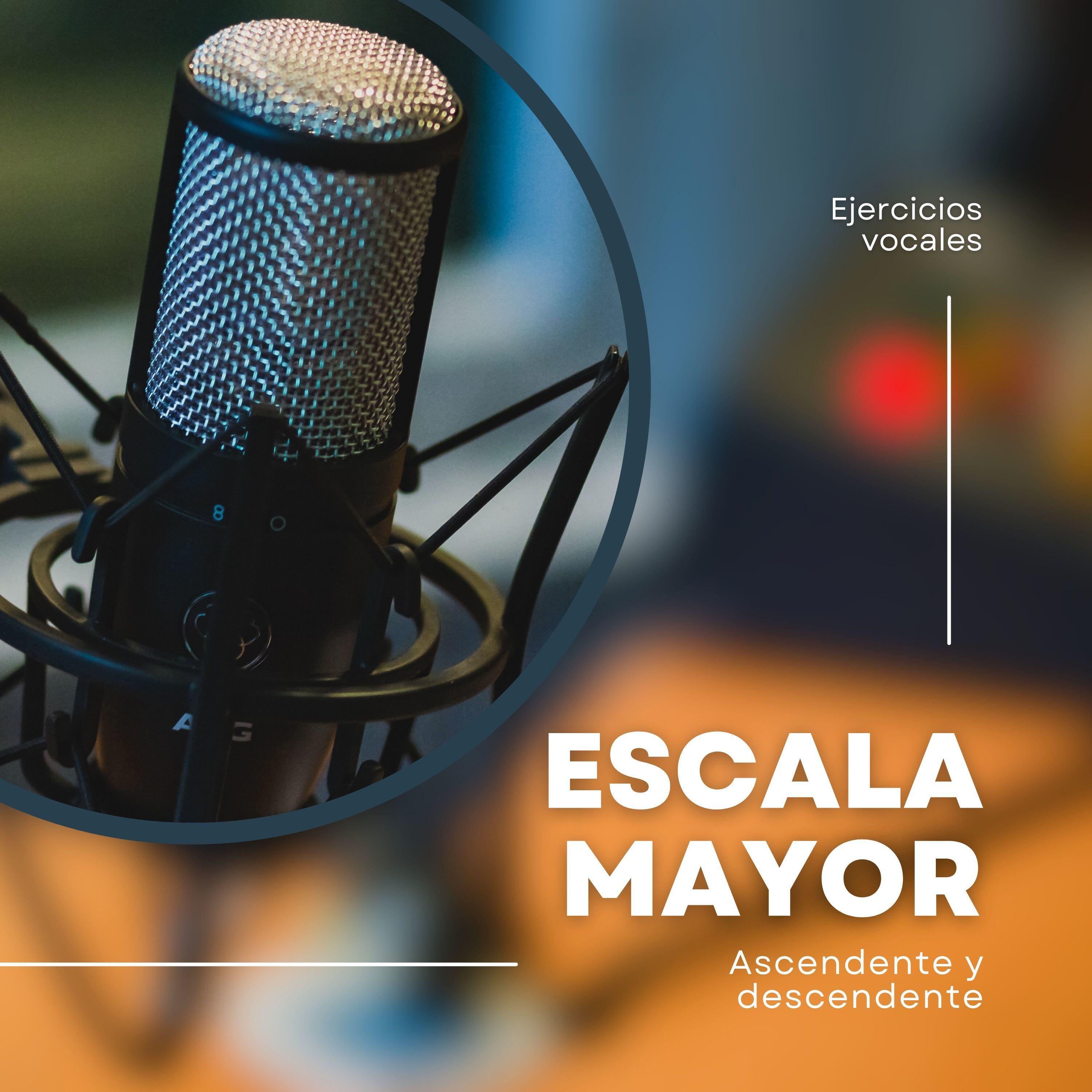 Релиз Escala Mayor Ascendente Y Descendente