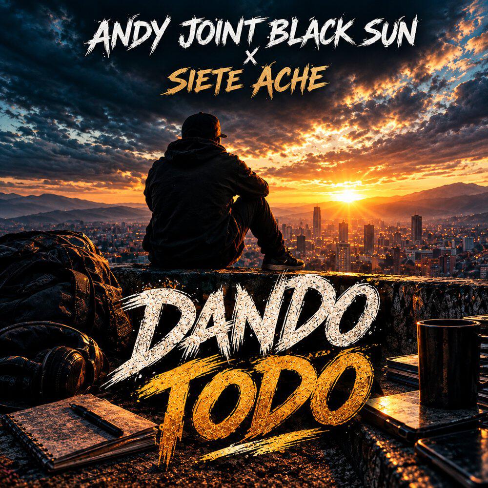 Релиз Dando Todo