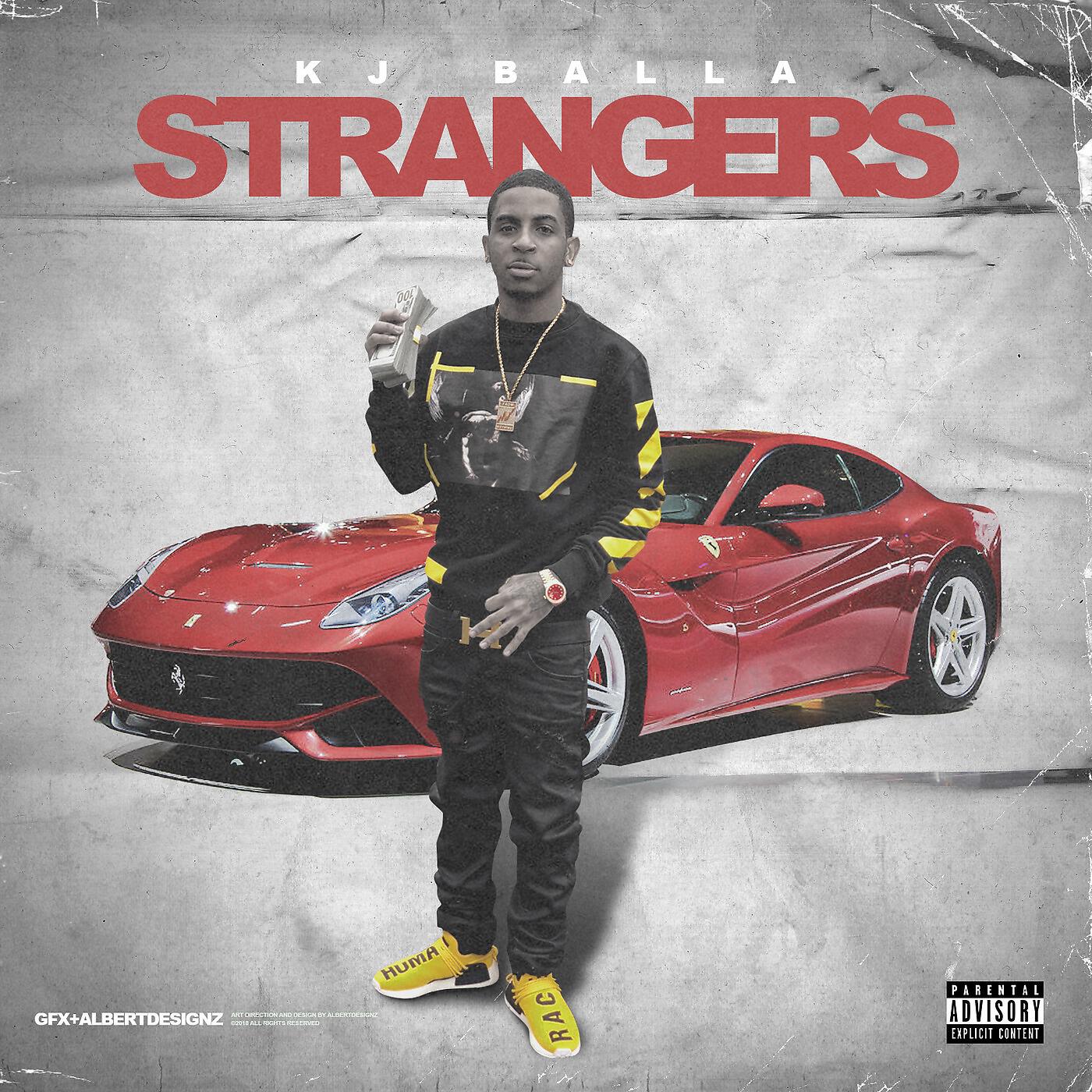 Релиз Strangers