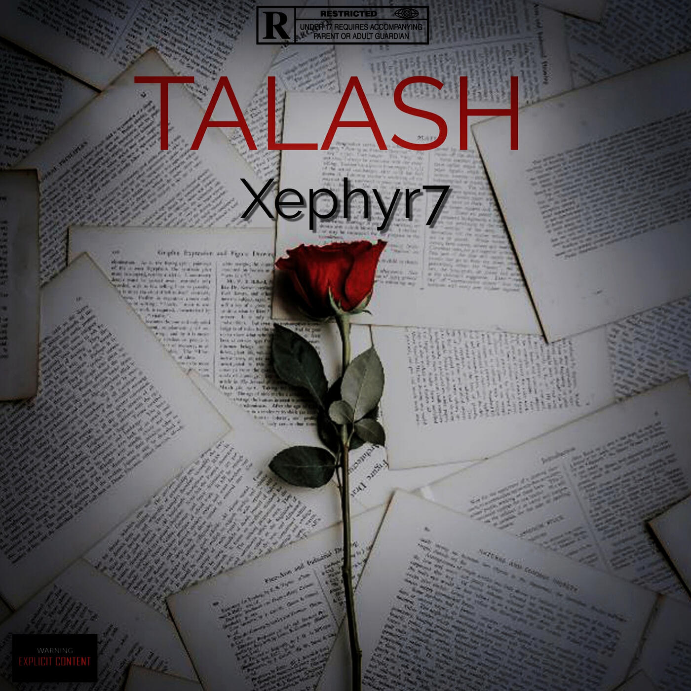 Релиз Talash