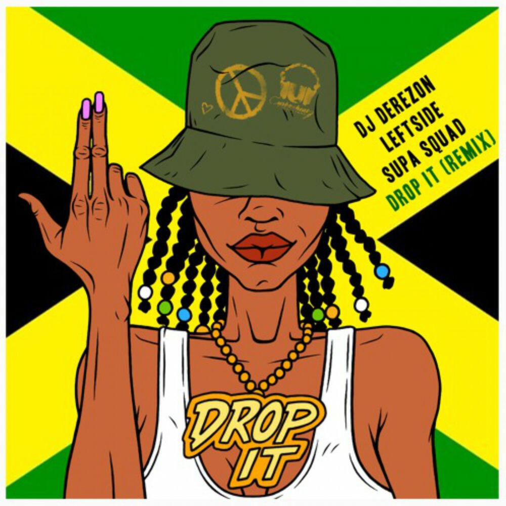 Релиз Drop It (Remix)