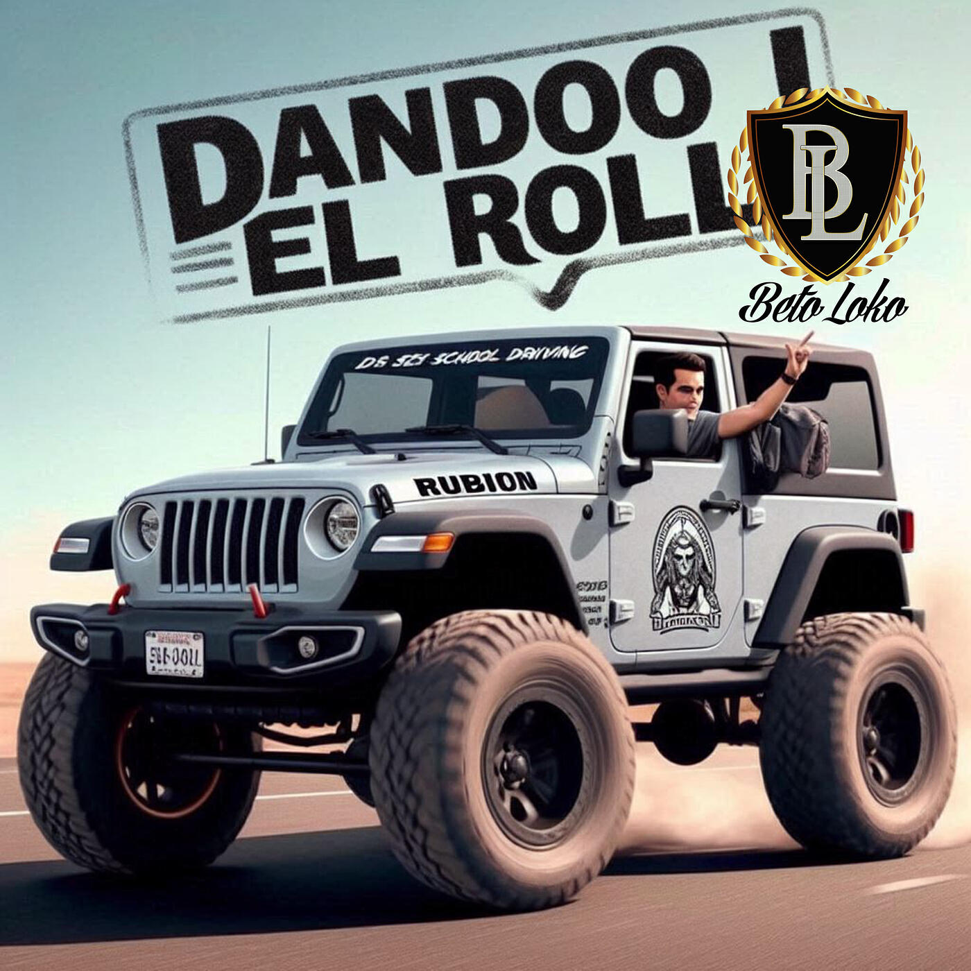 Релиз Dando El Roll
