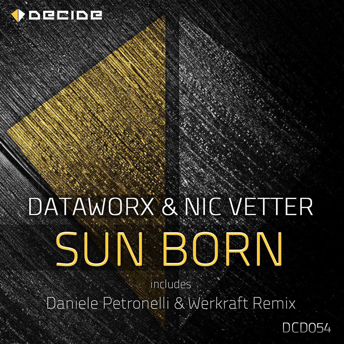 Релиз Sun Born