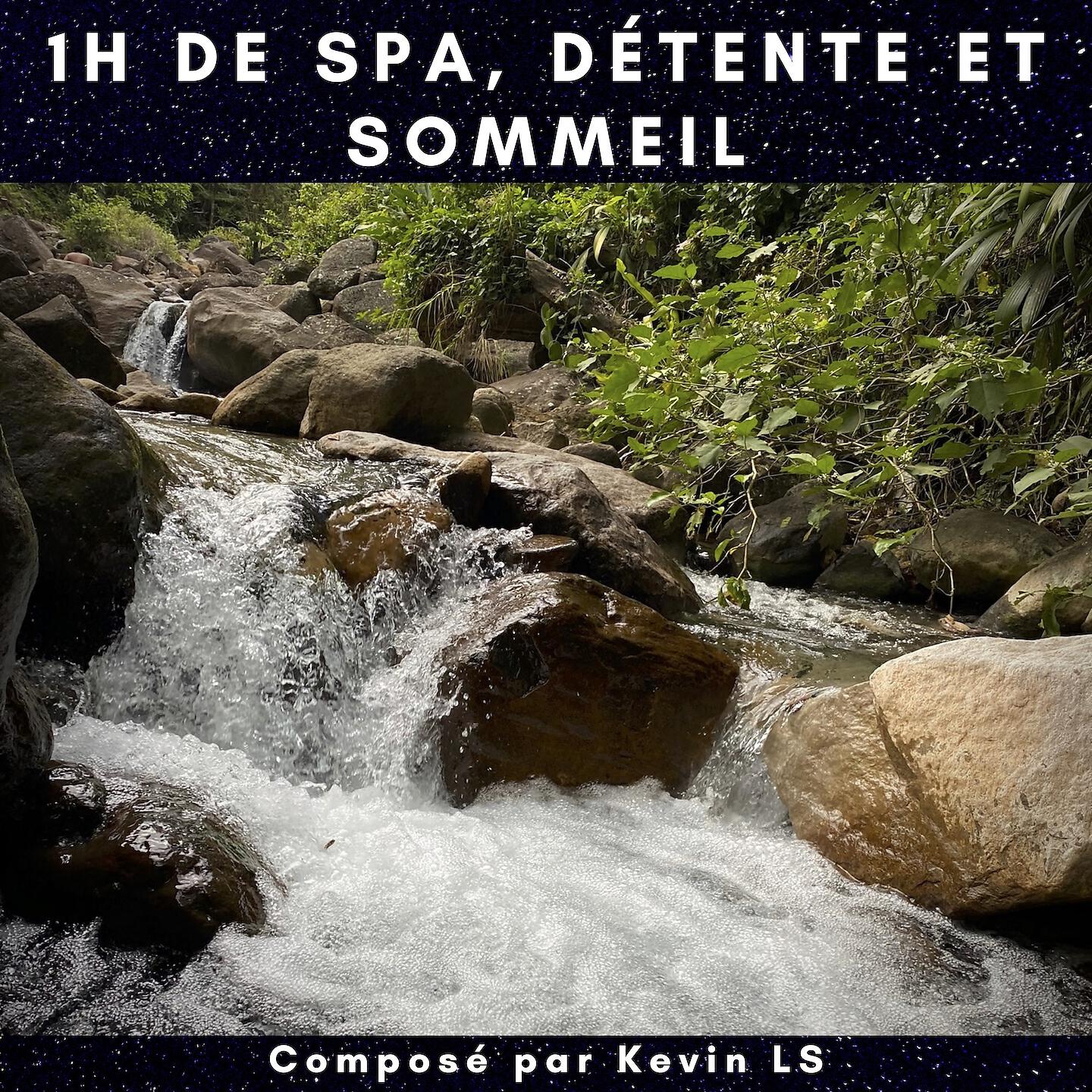 Релиз 1H de spa, détente et sommeil