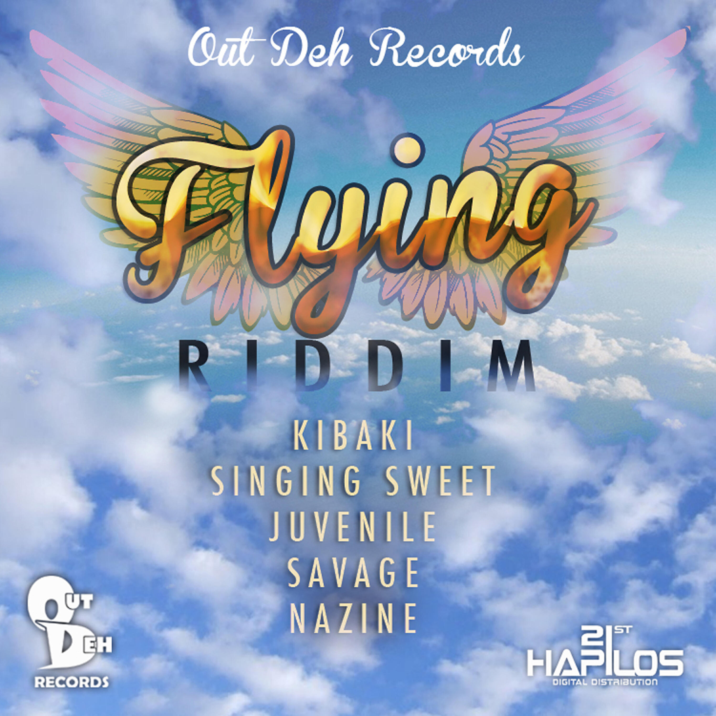 Релиз Flying Riddim