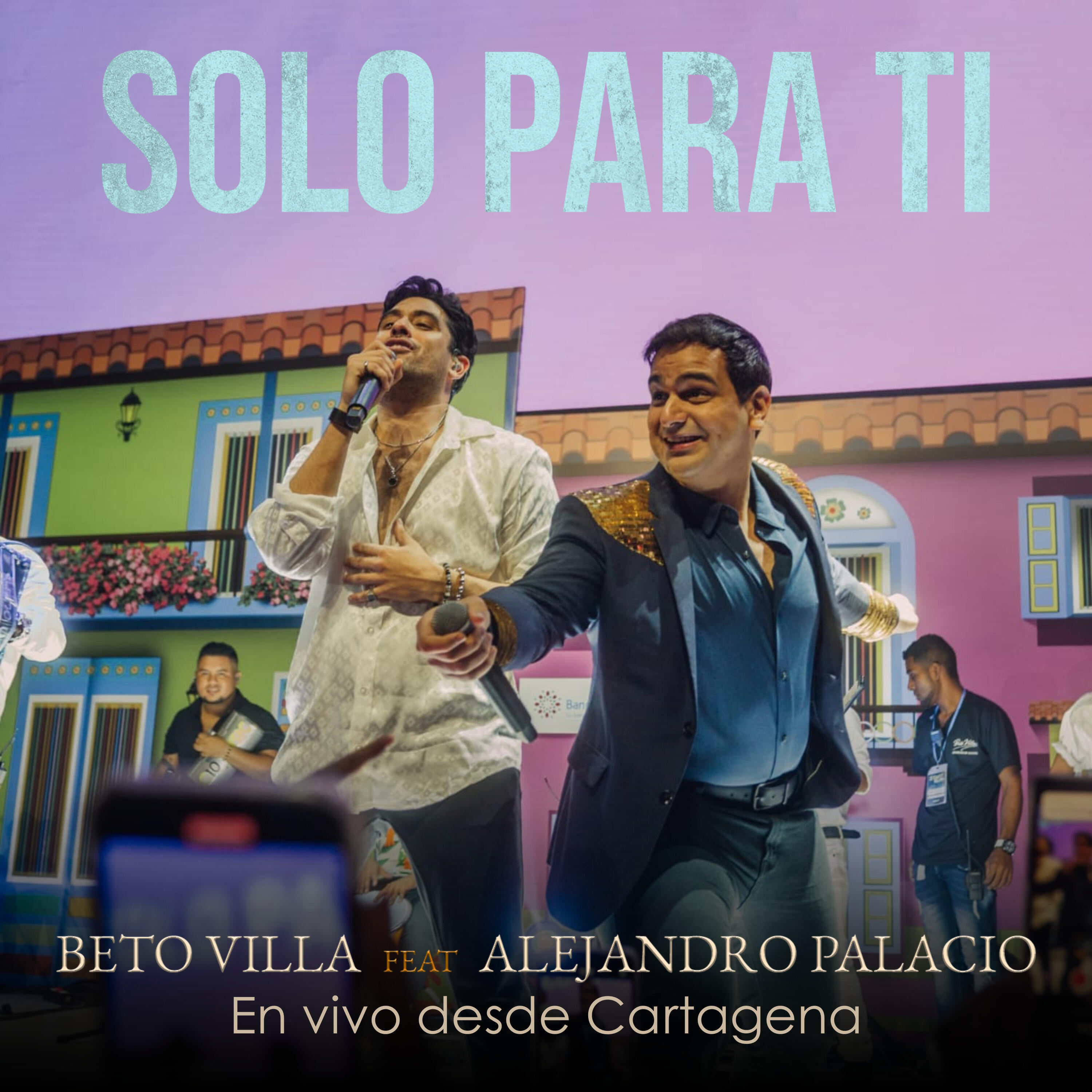 Релиз Solo para Ti