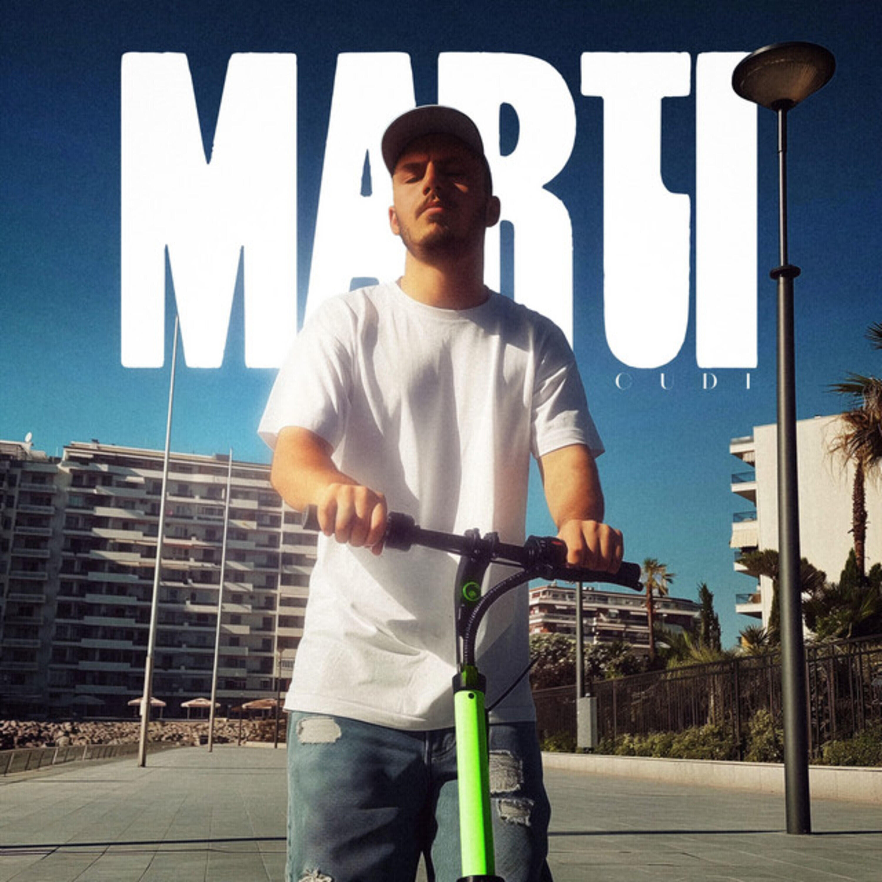 Релиз MARTI