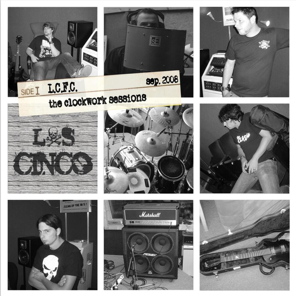 Релиз The Clockwork Sessions