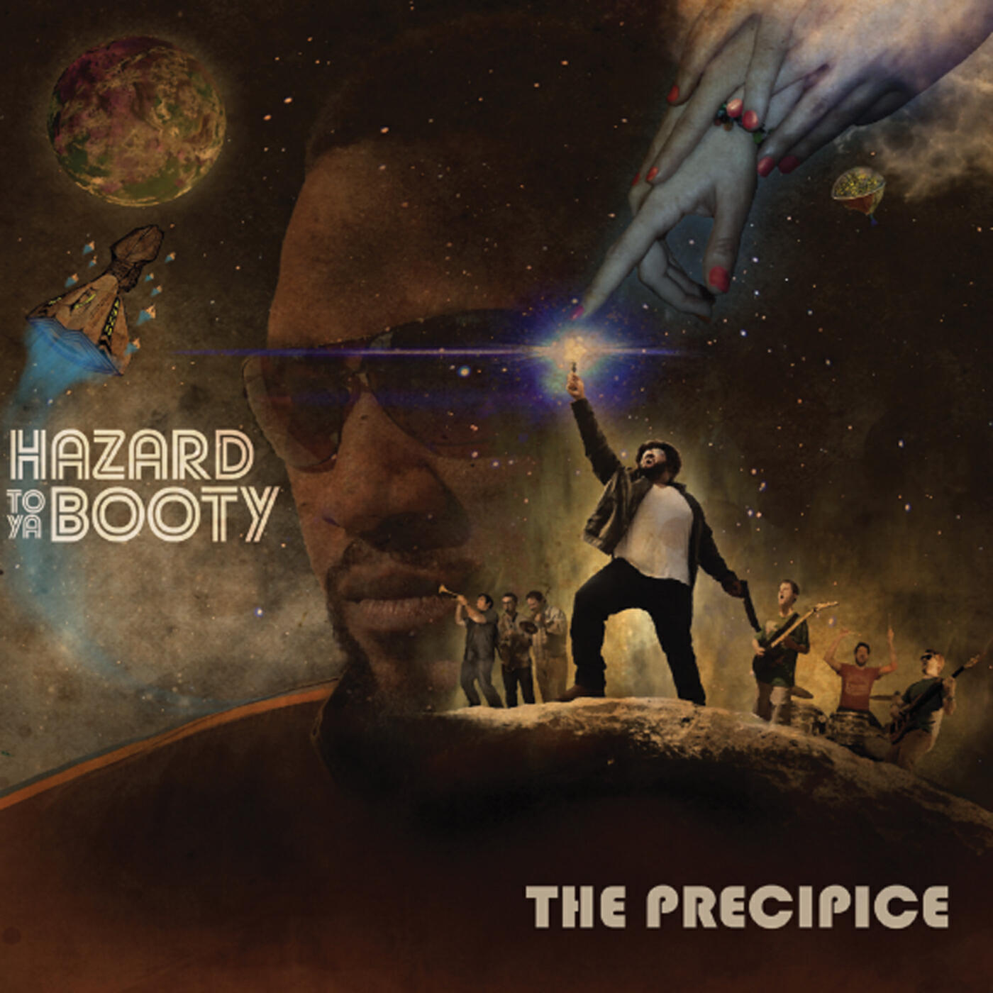 Релиз The Precipice
