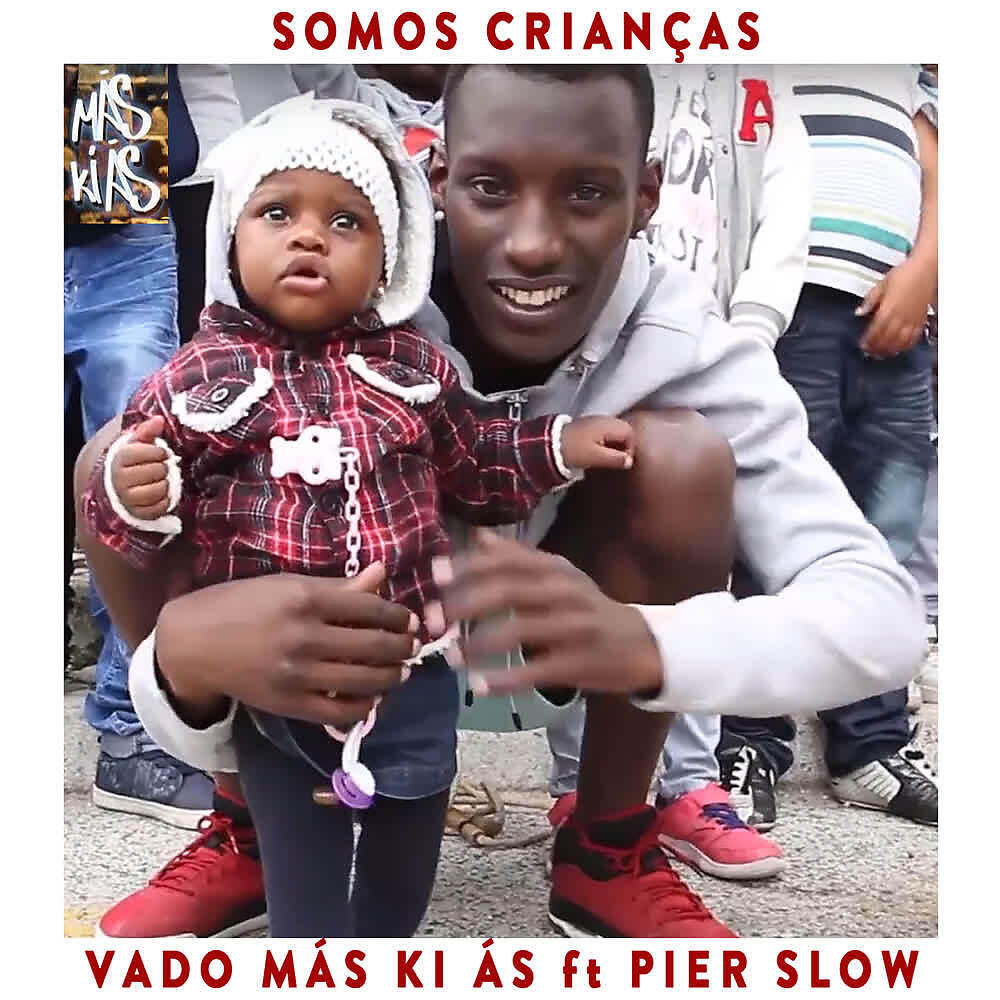 Релиз Somos Crianças