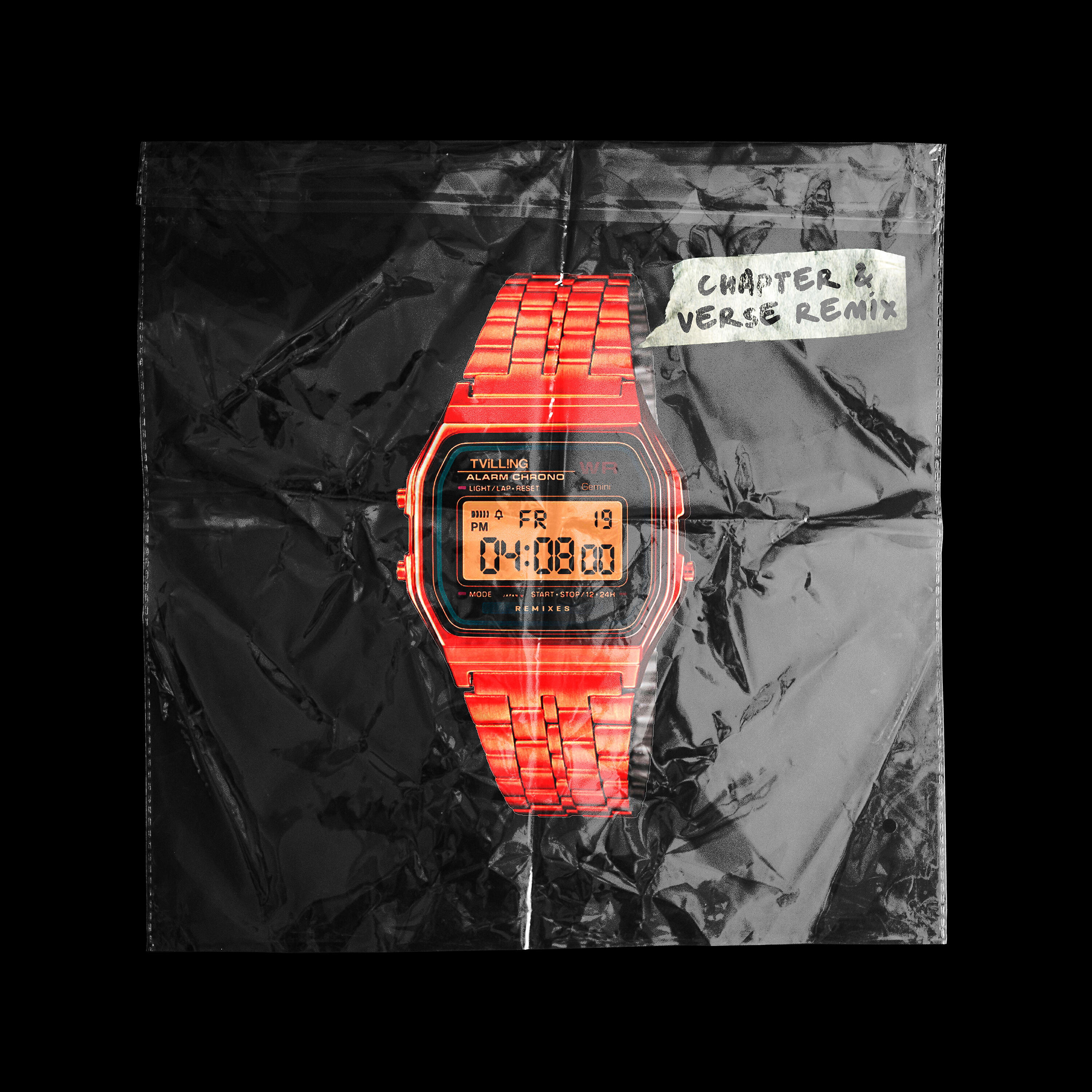 Релиз Time (Chapter & Verse Remix)