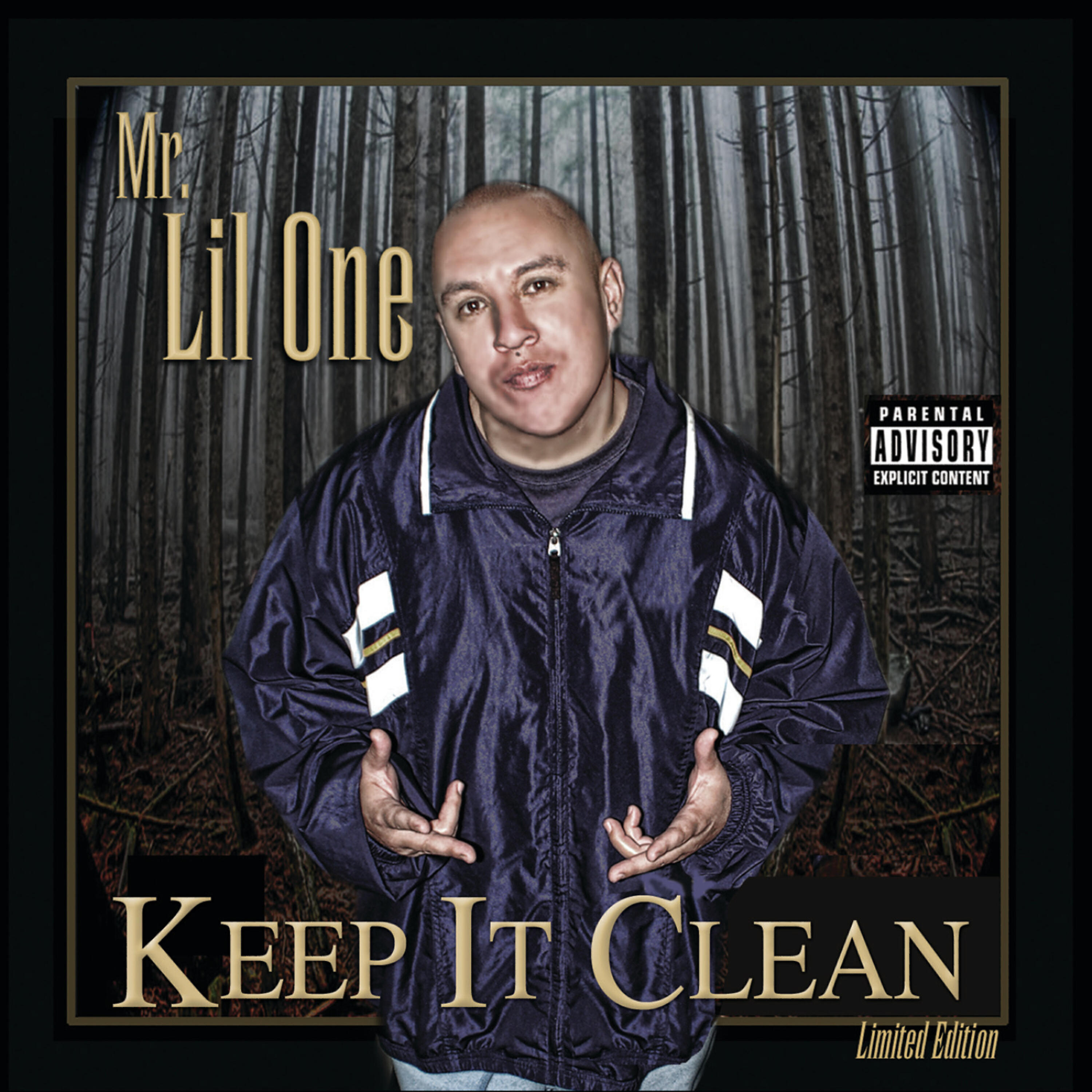 Постер альбома Keep It Clean