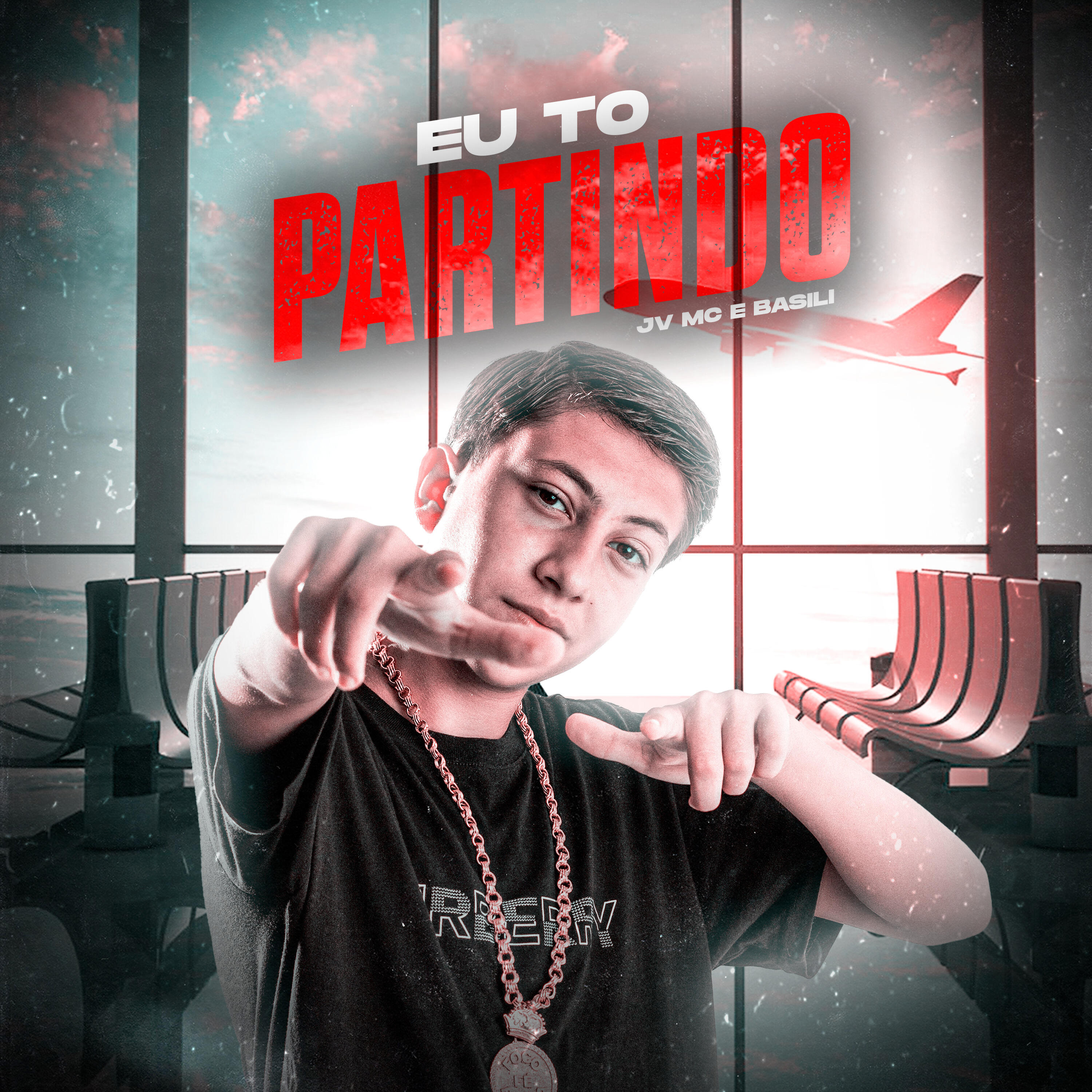 Релиз Eu To Partindo