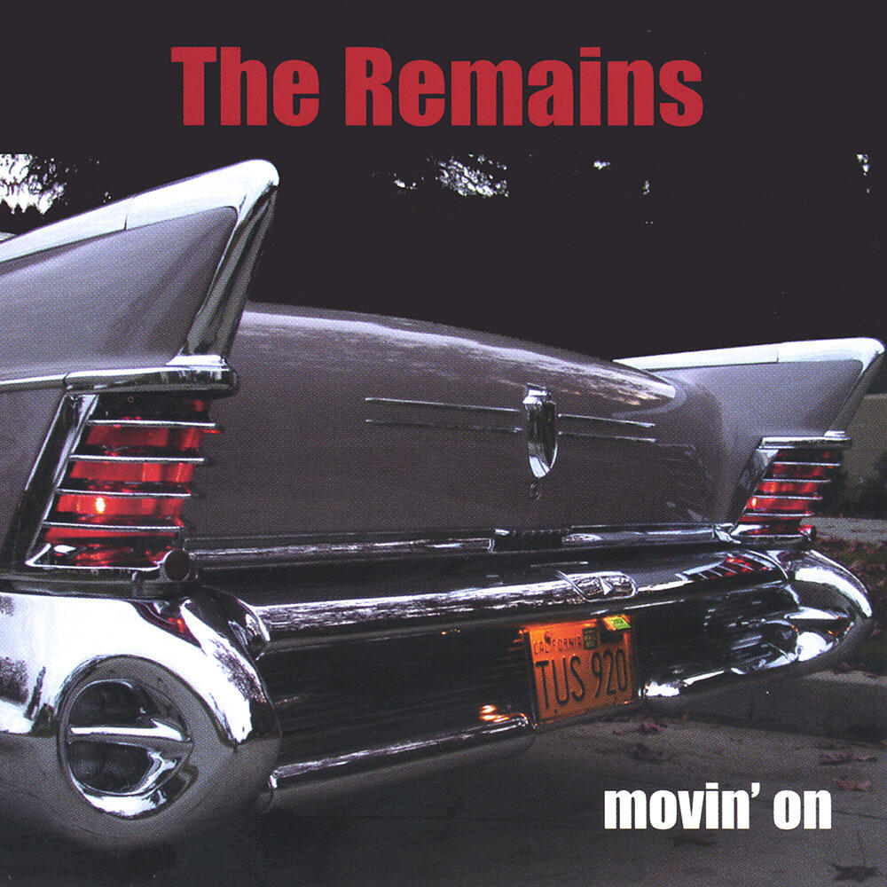 Релиз Movin' On