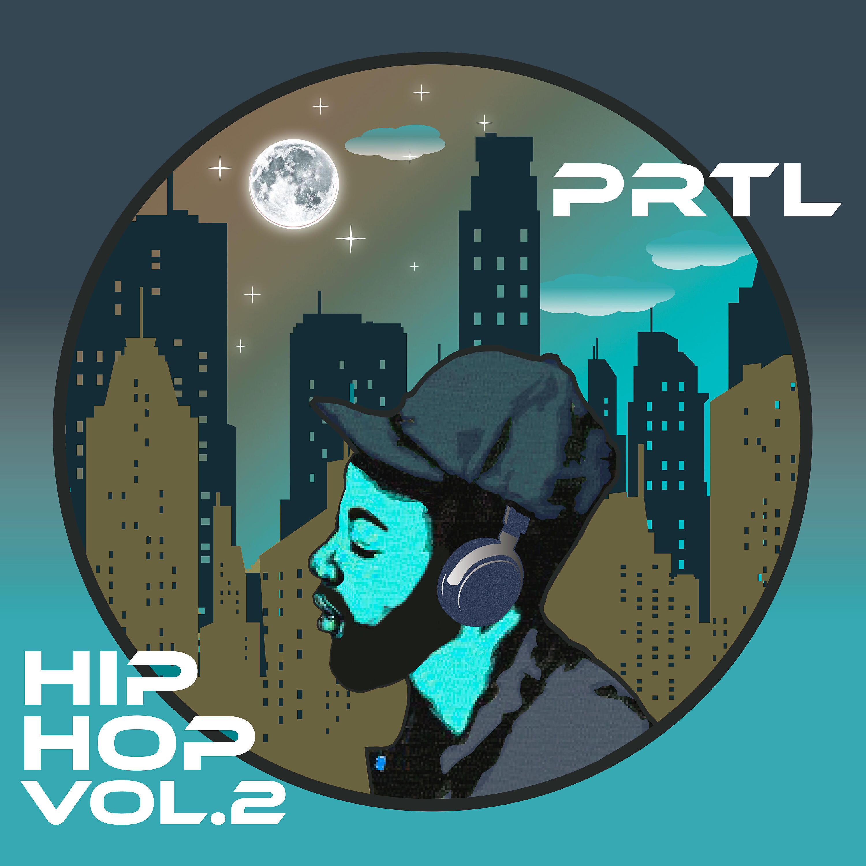 Релиз Lofi Hip Hop, Vol.2