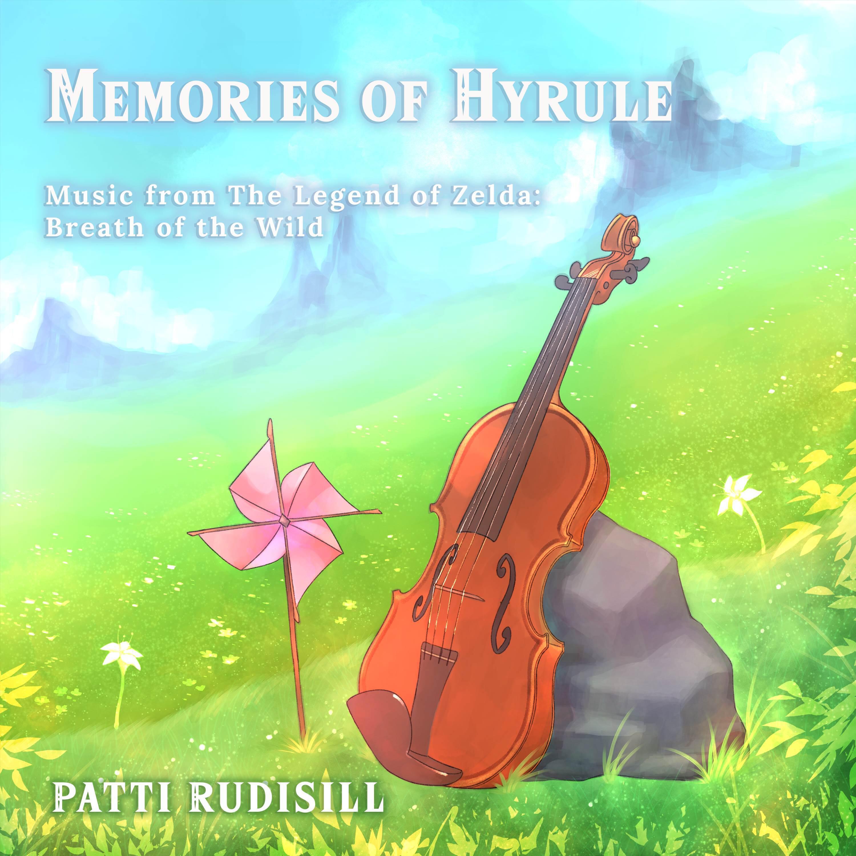 Релиз Memories of Hyrule (Music from The Legend of Zelda: Breath of the Wild)