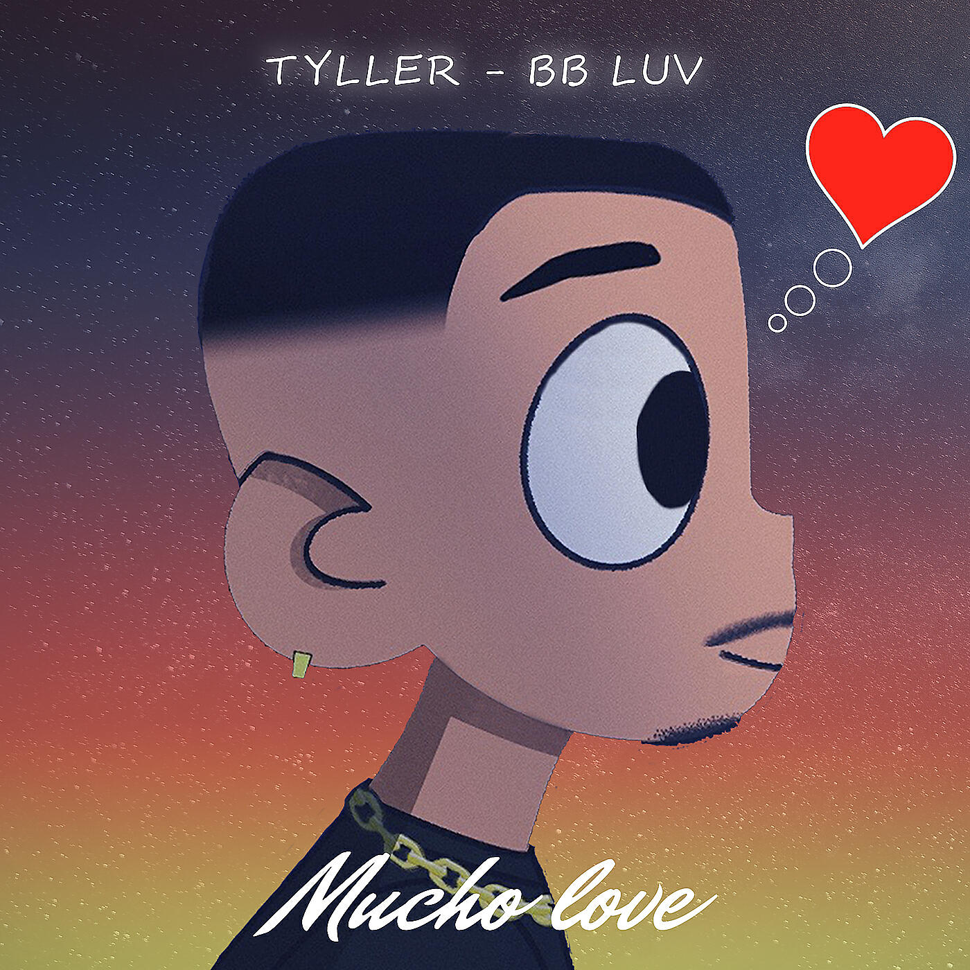 Релиз BB LUV (mucholove)