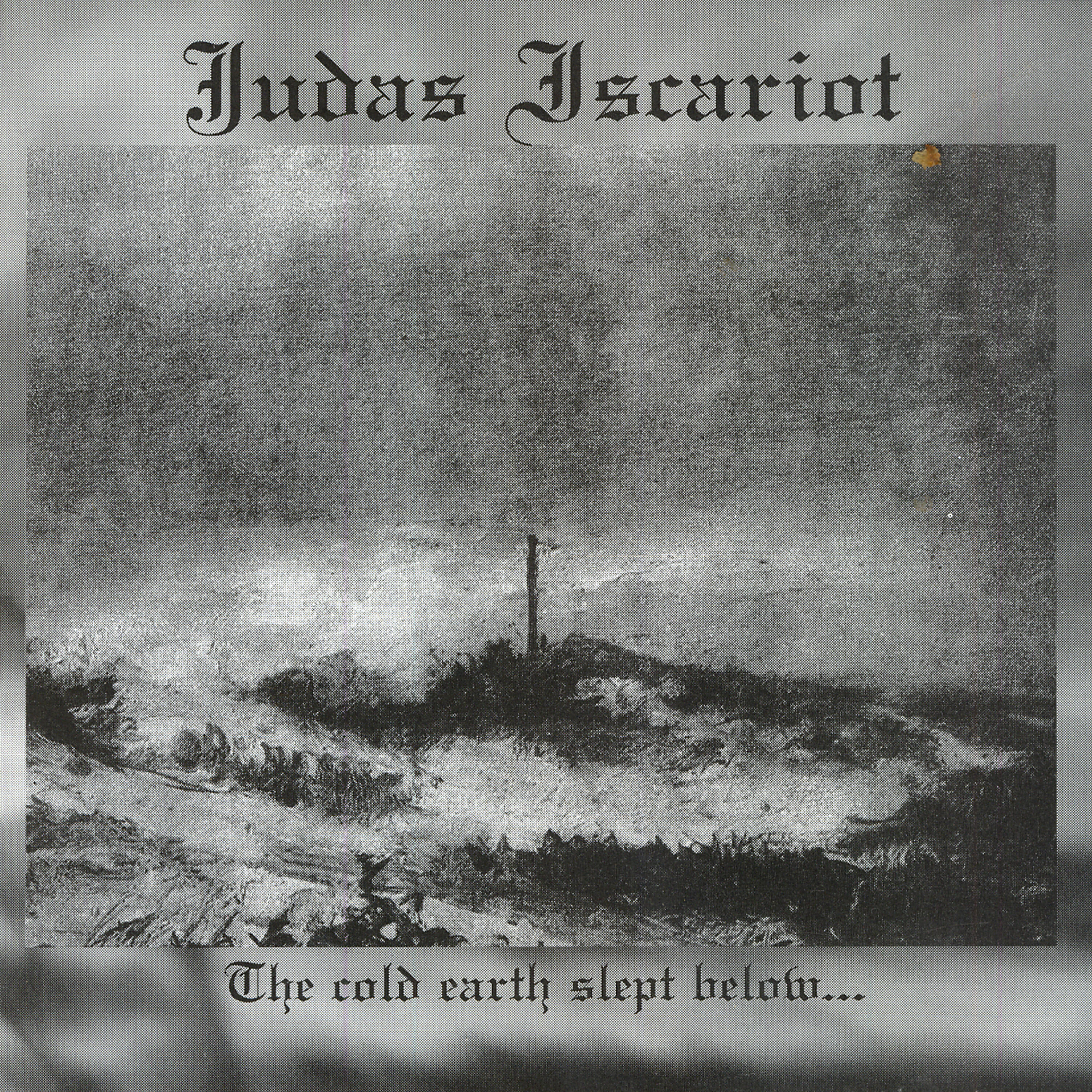 Релиз The Cold Earth Slept Below