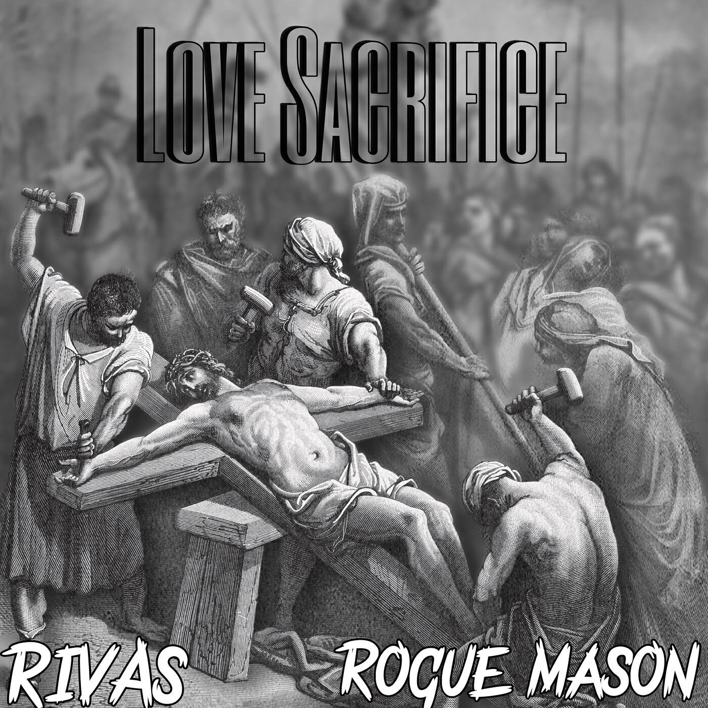 Релиз Love Sacrifice