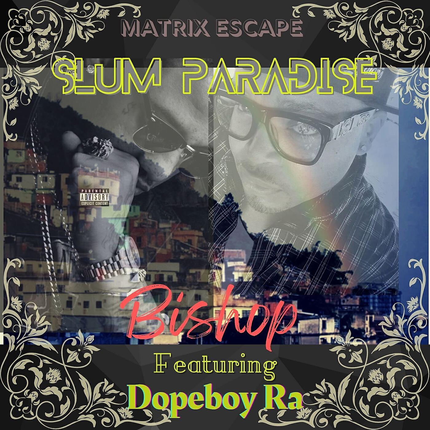Релиз Slum Paradise