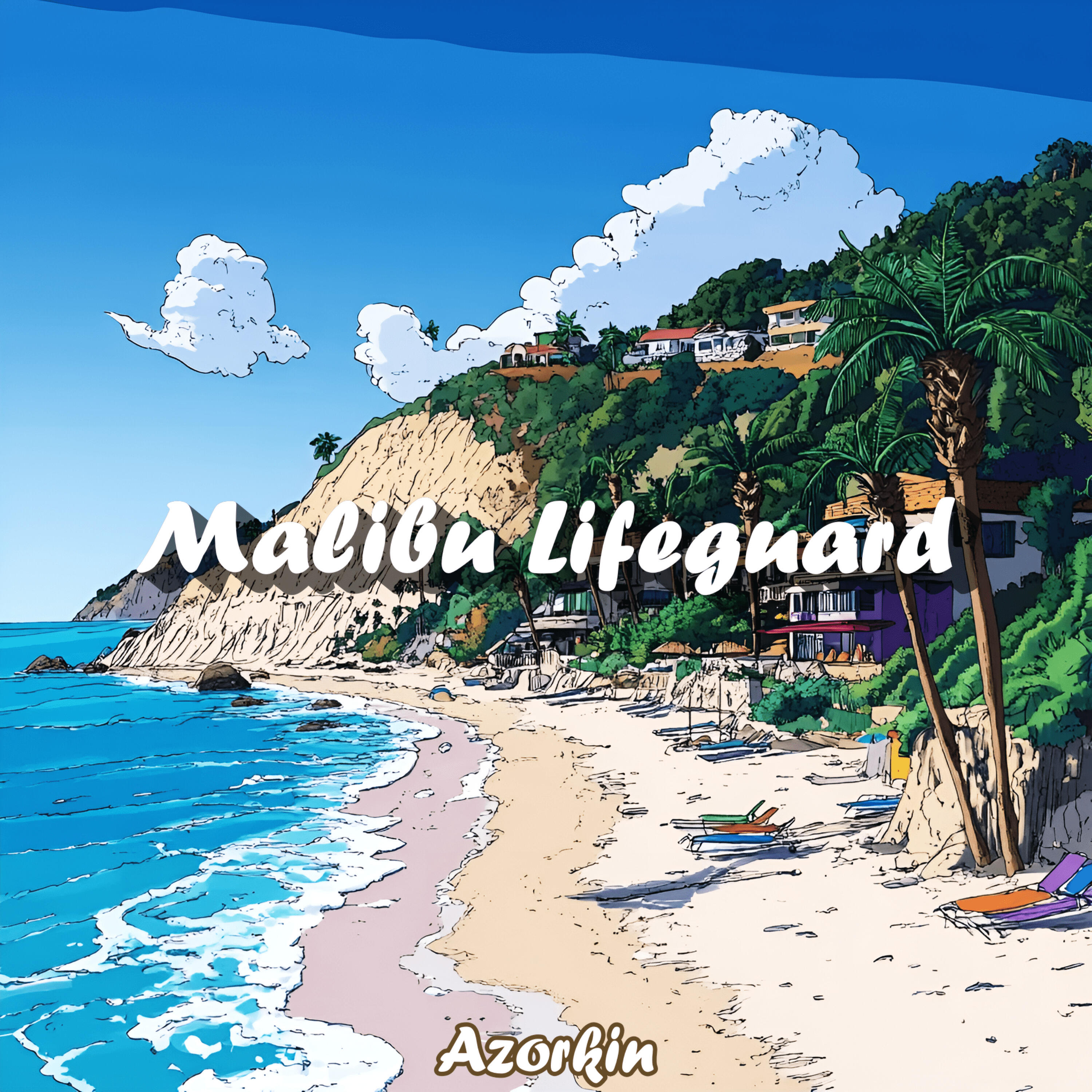 Релиз Malibu Lifeguard