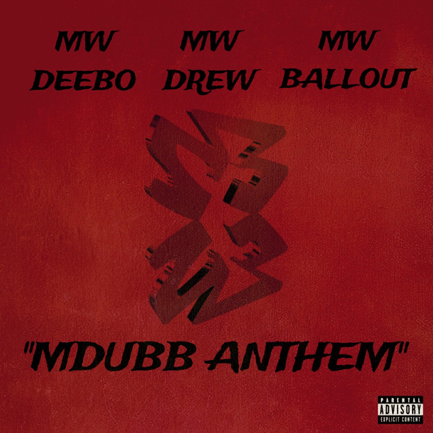 Релиз Mdubb Anthem