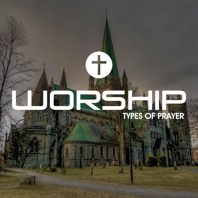 Релиз Types Of Prayer