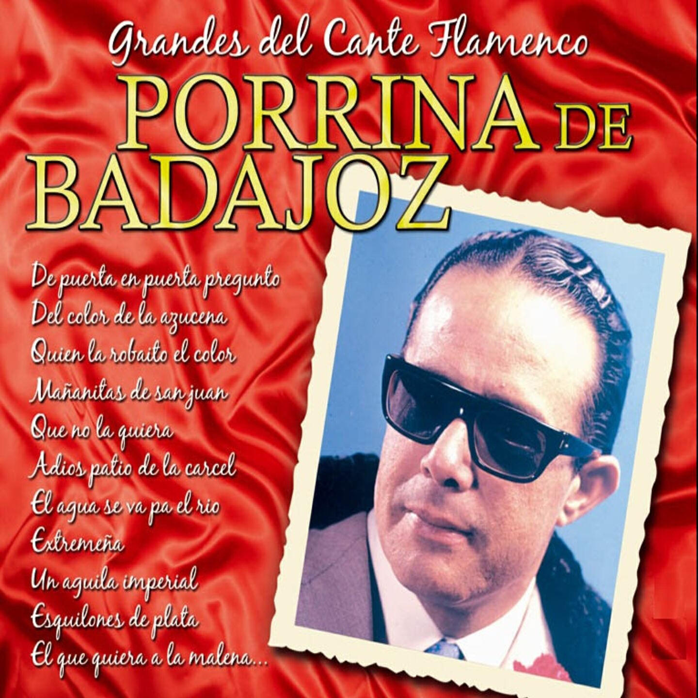 Релиз Grandes del Cante Flamenco: Porrina de Badajoz