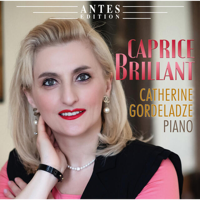 Релиз Caprice Brilliant