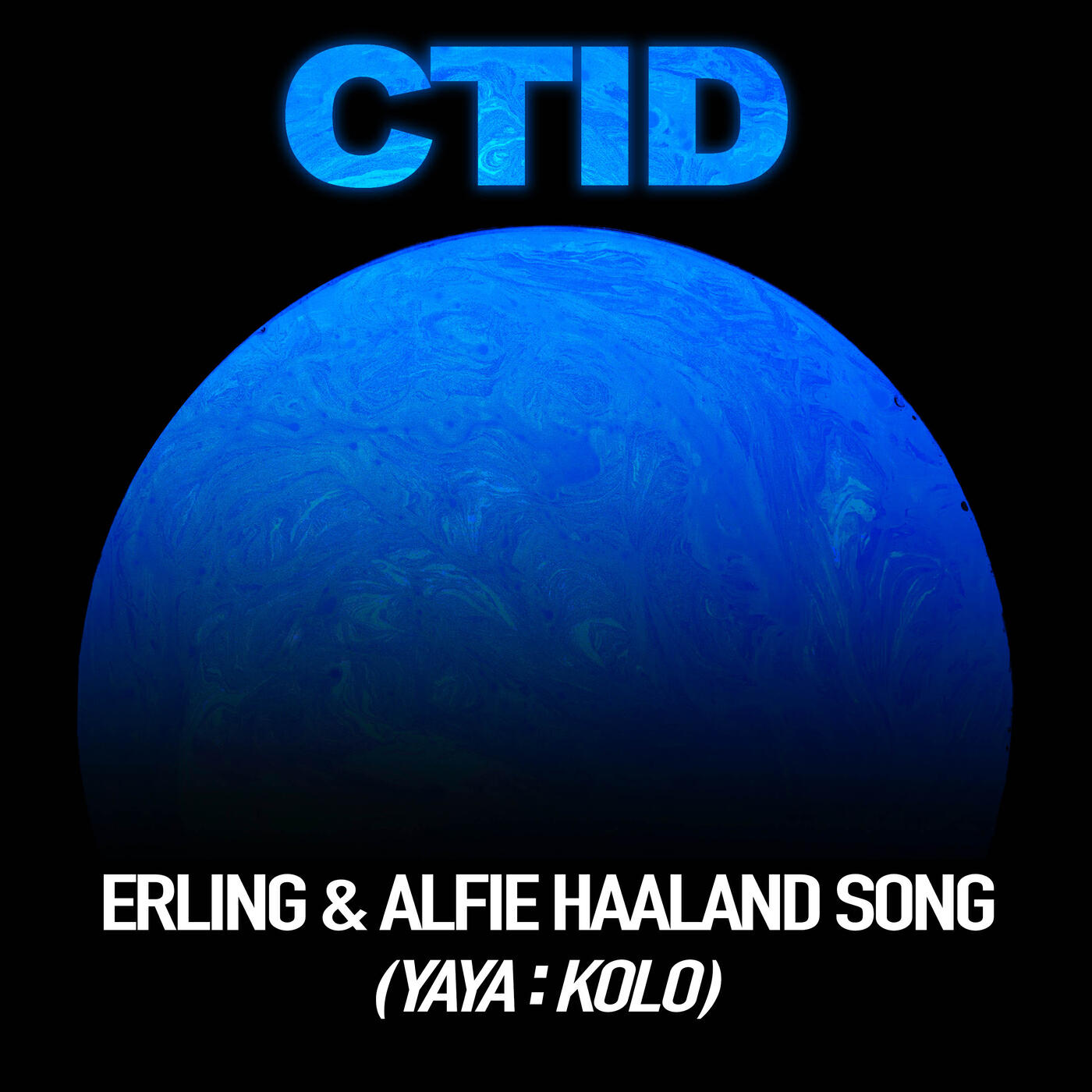 Релиз Erling & Alfie Haaland Song (Yaya : Kolo)