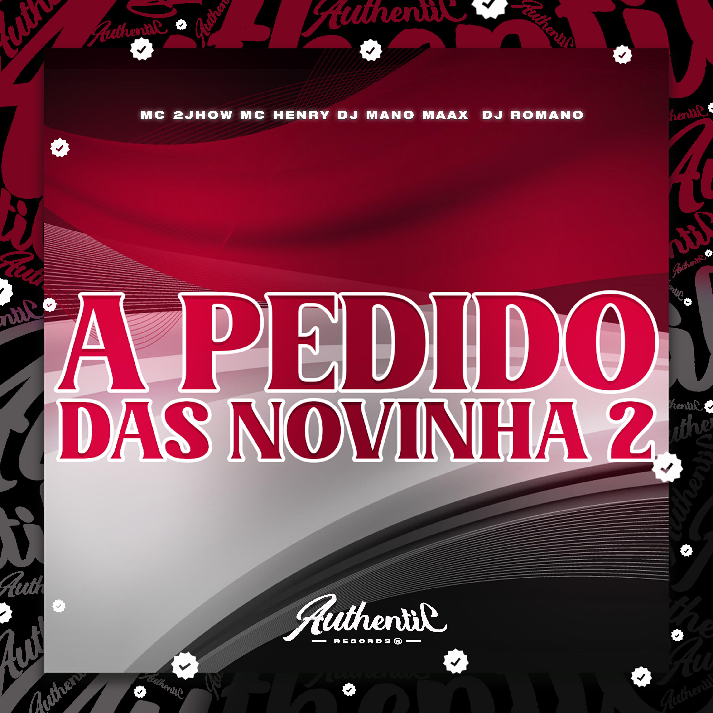 Постер альбома A Pedido das Novinha 2