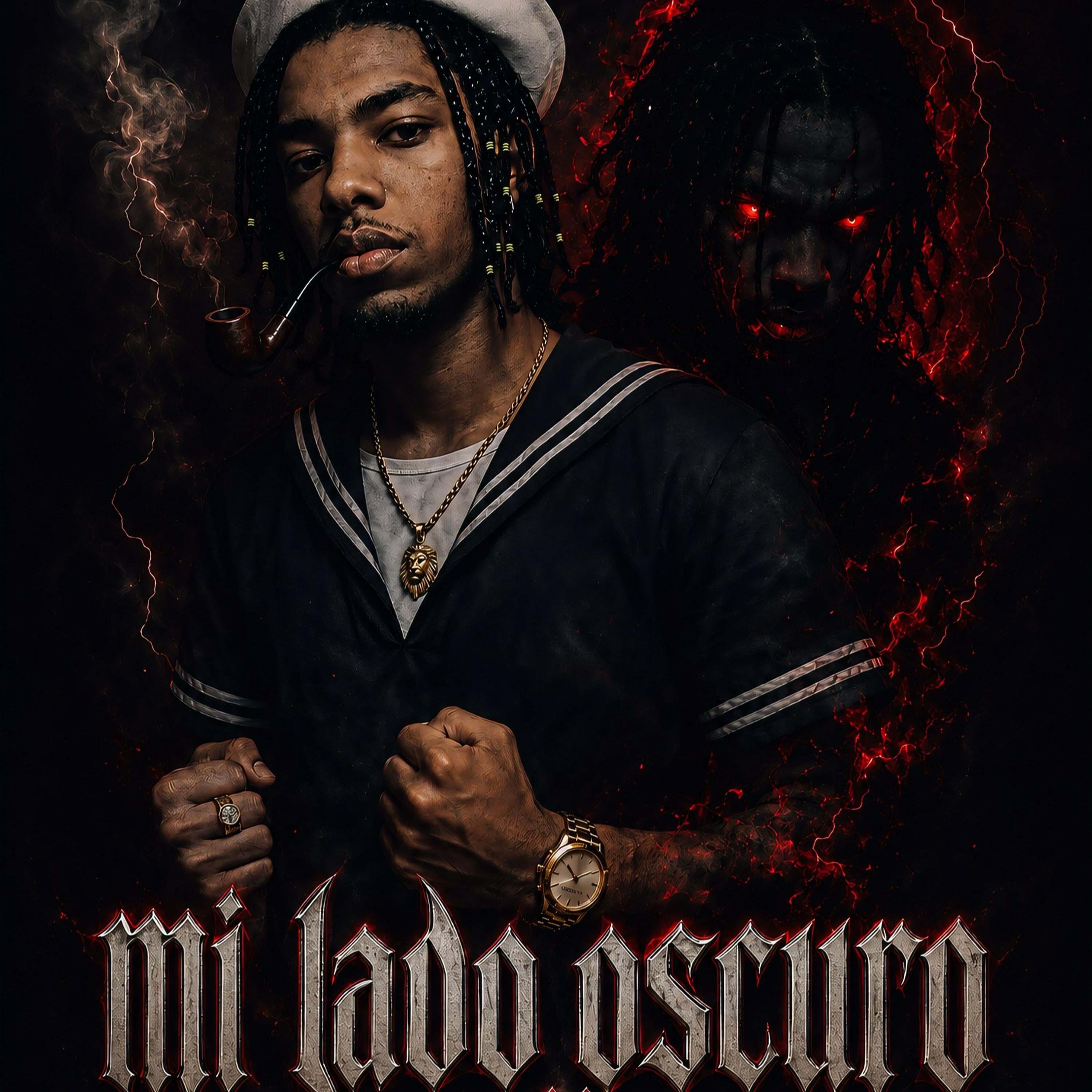 Релиз mi lado oscuro