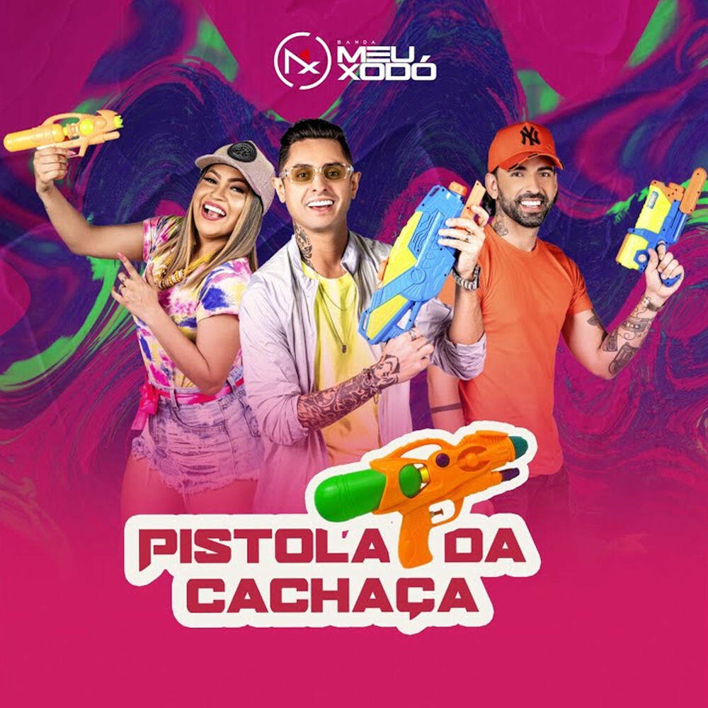 Релиз Pistola da Cachaça