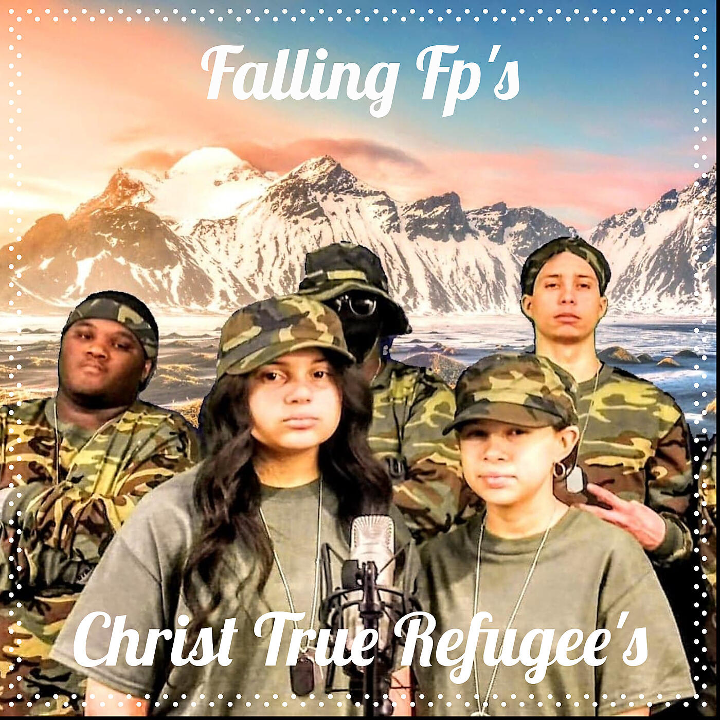 Релиз Falling Fp's